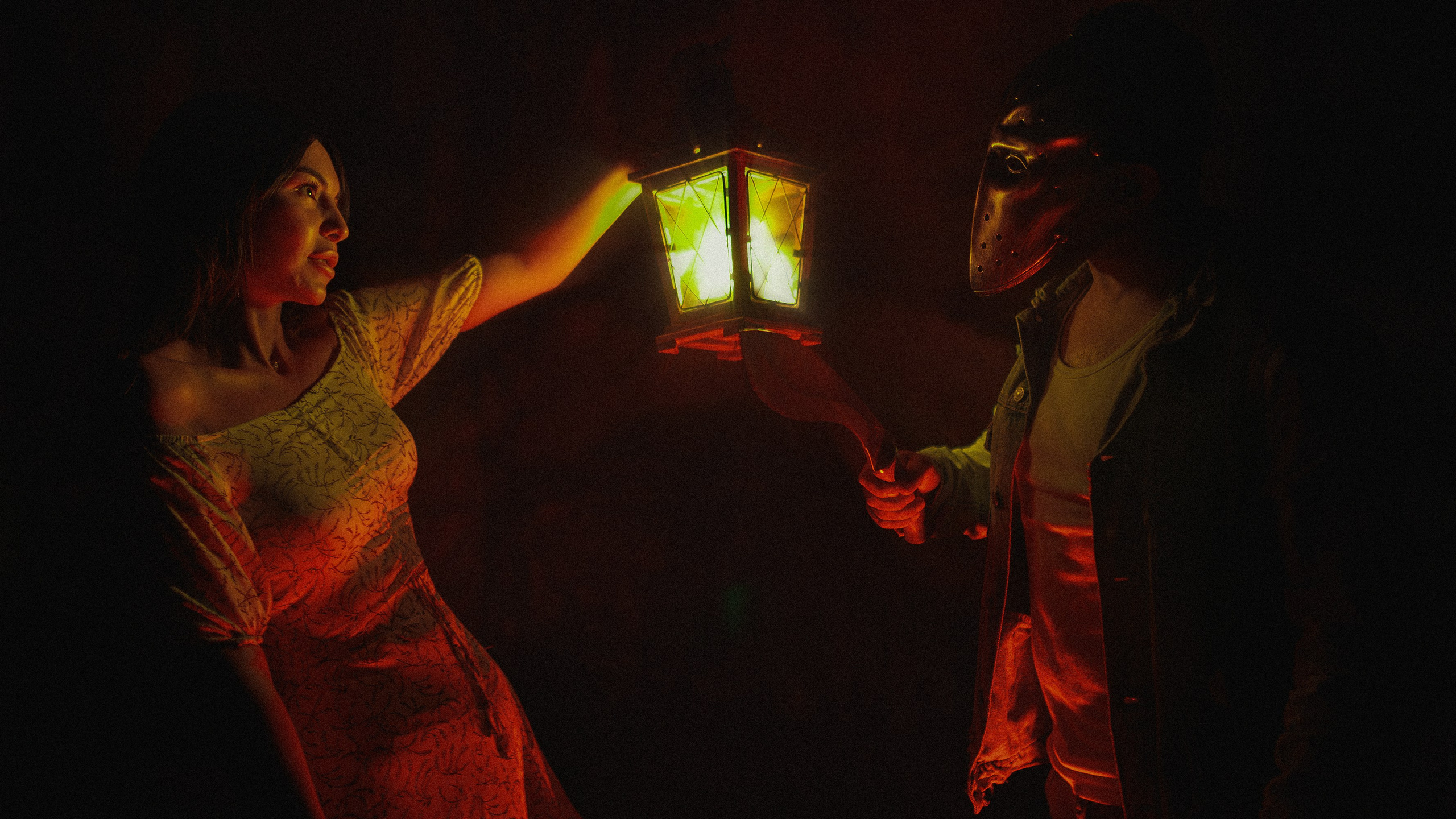 Хоррор. Че Артем / Фотограф / Южно-Сахалинск