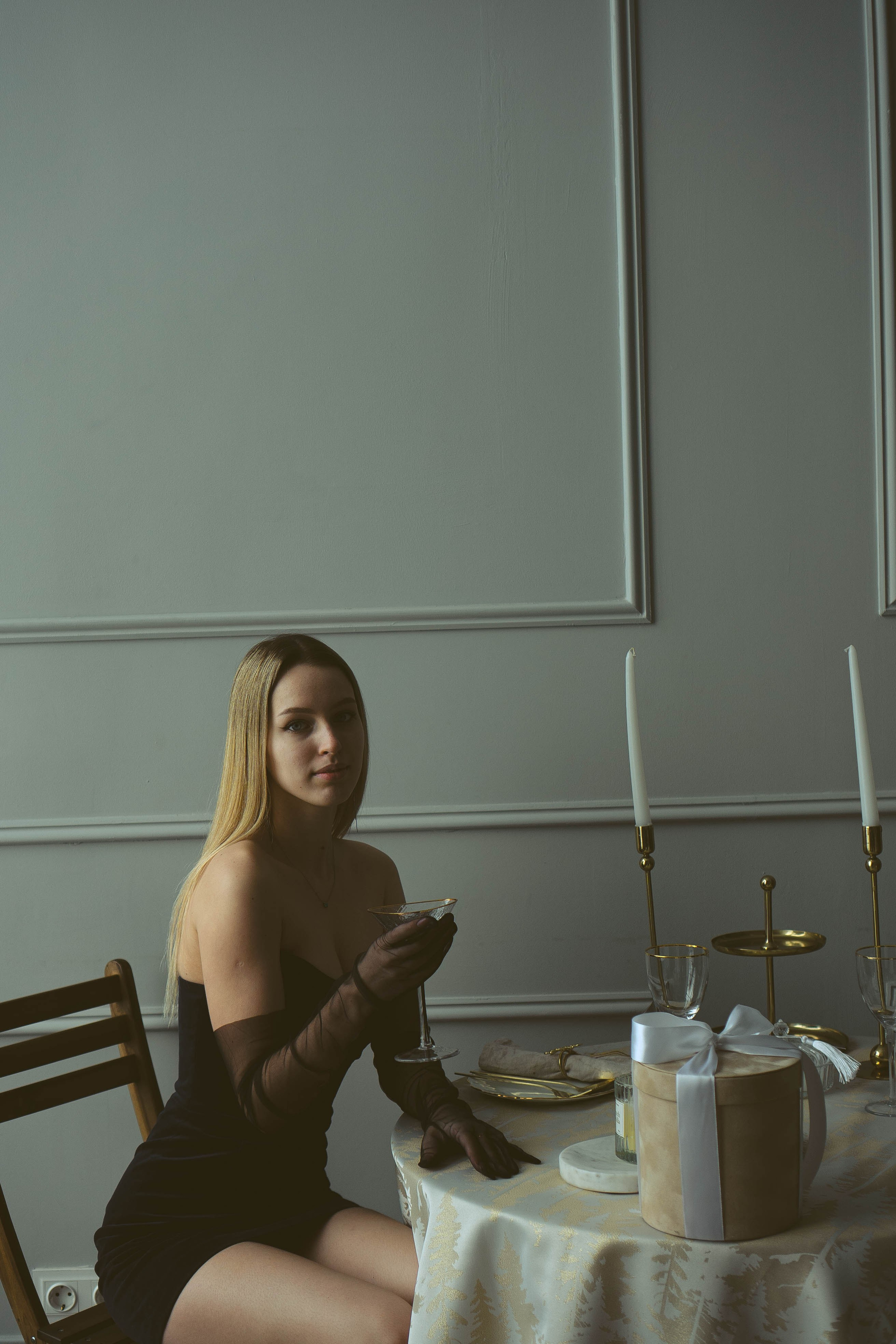 Новогодняя. Профессиональный фотограф, Санкт-Петербург — Виктория Богомолова