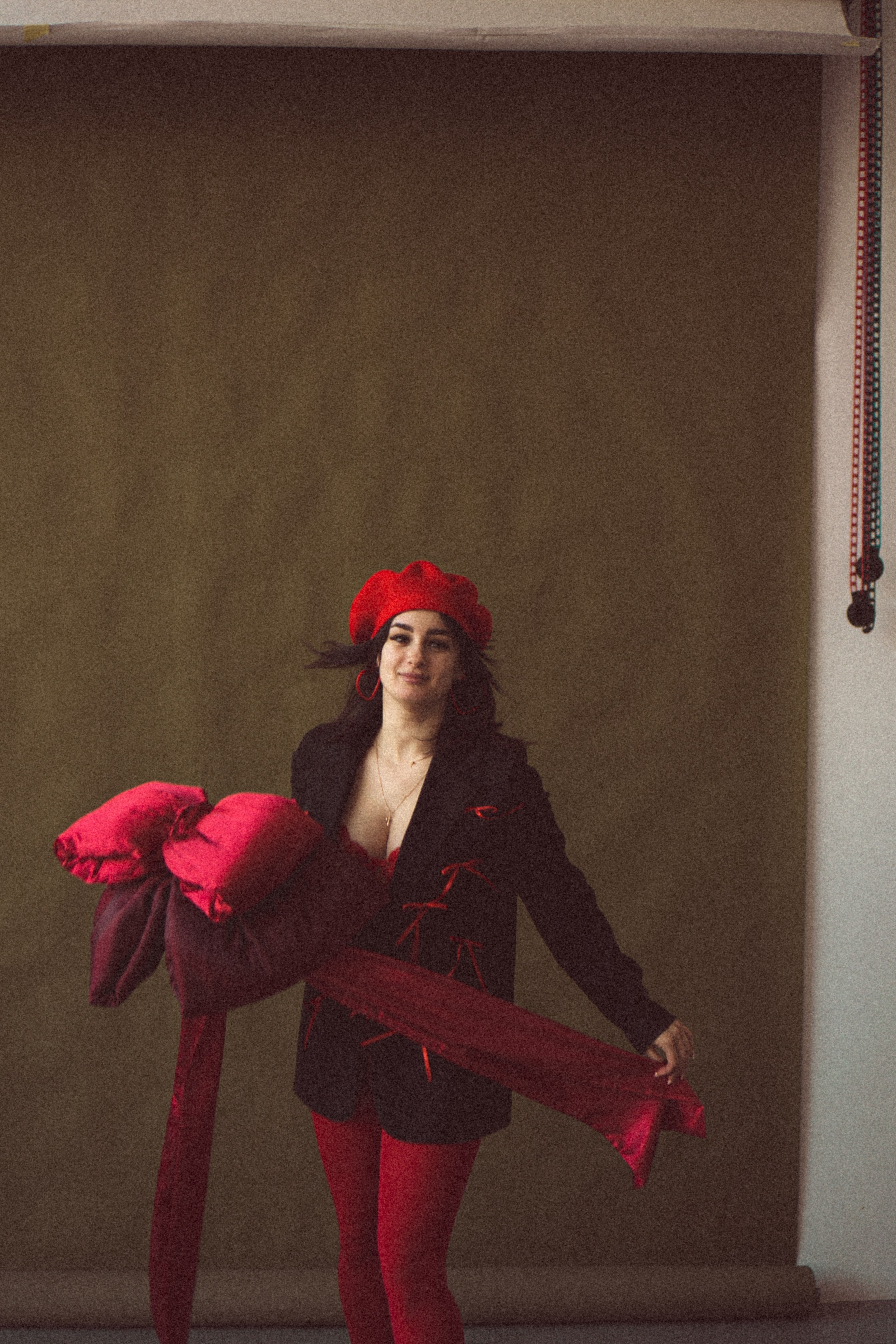 Красные колготки. Профессиональный фотограф, Санкт-Петербург — Виктория Богомолова