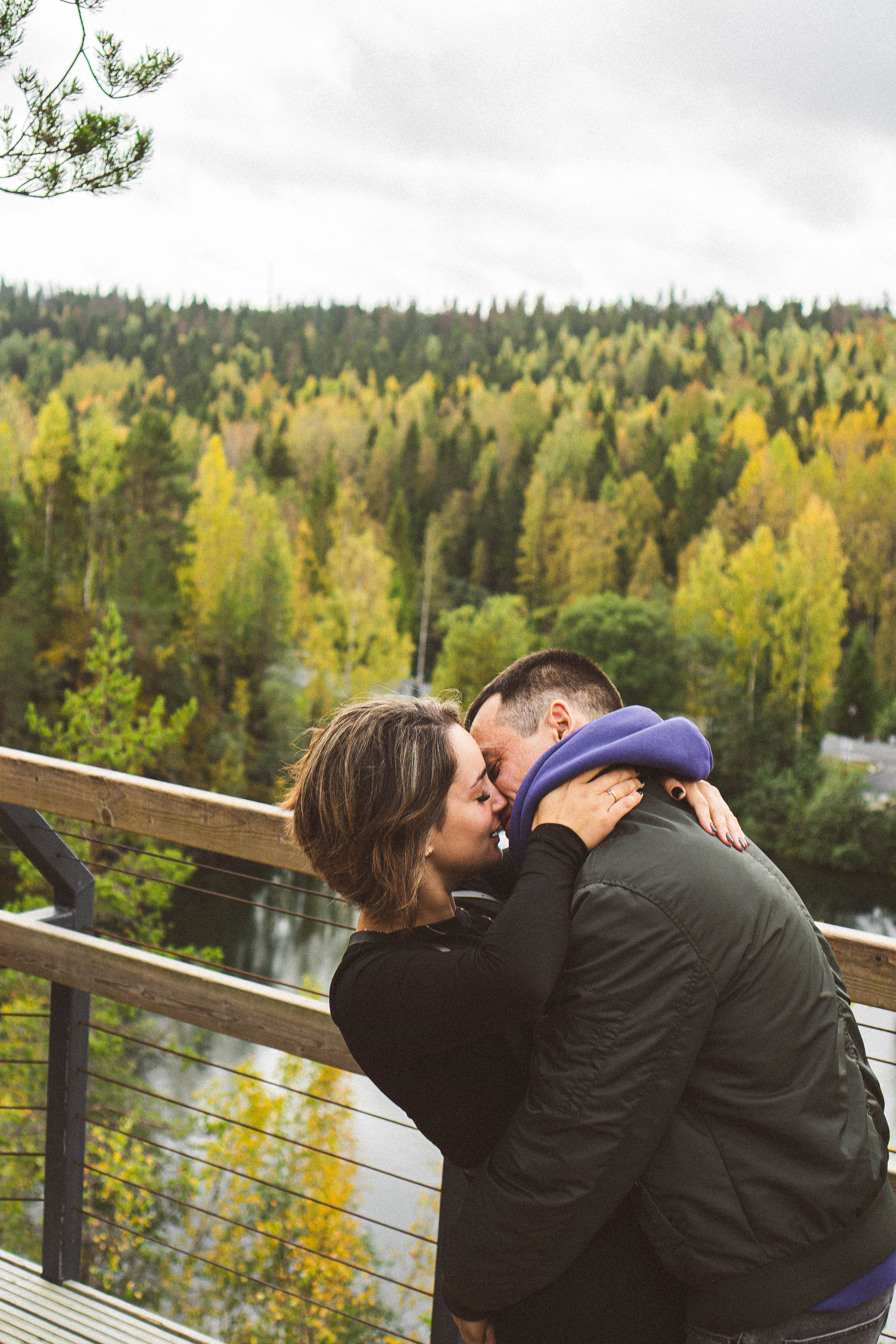 Прогулка на природе. Профессиональный фотограф, Санкт-Петербург — Виктория Богомолова