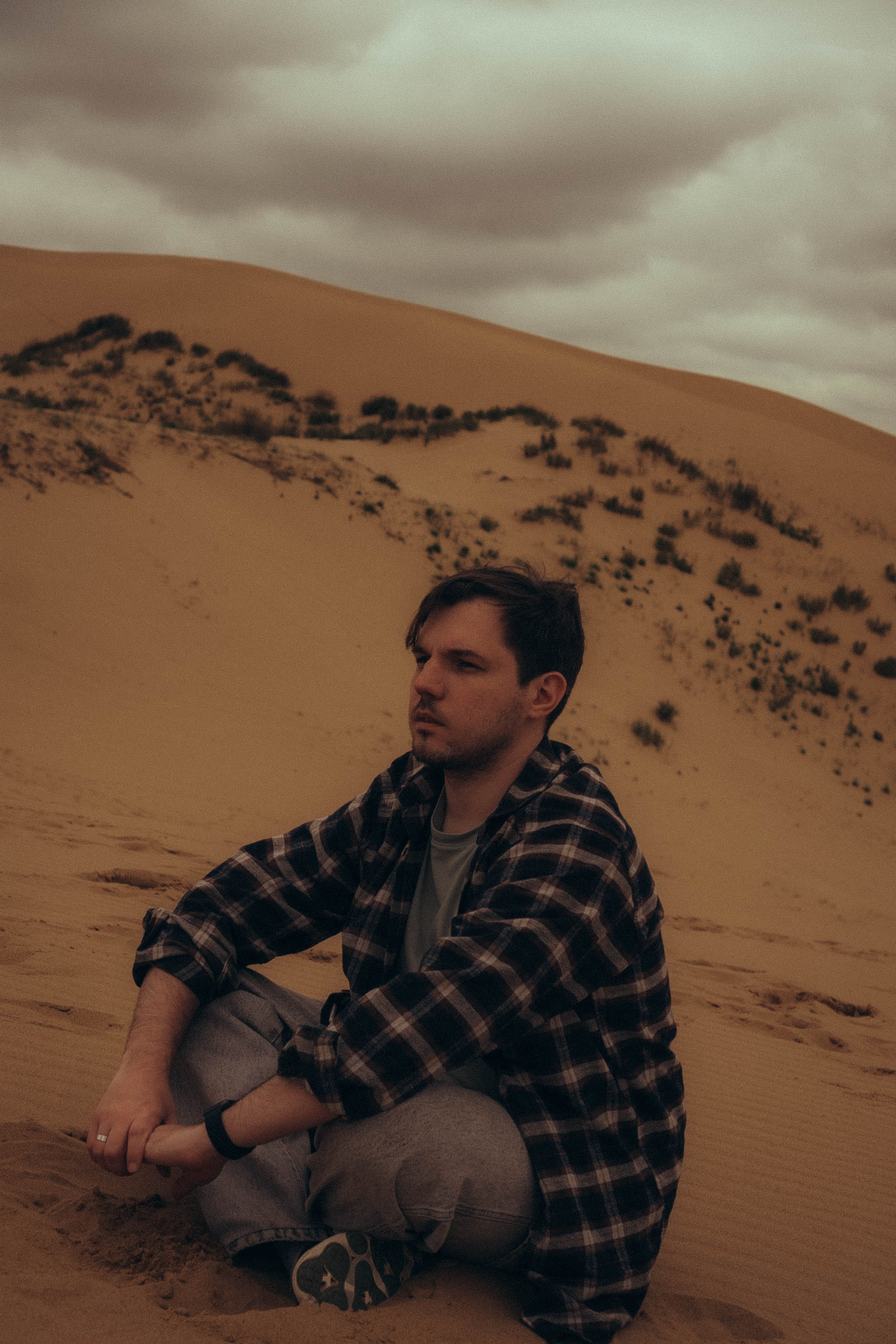 Барханы. Профессиональный фотограф, Санкт-Петербург — Виктория Богомолова