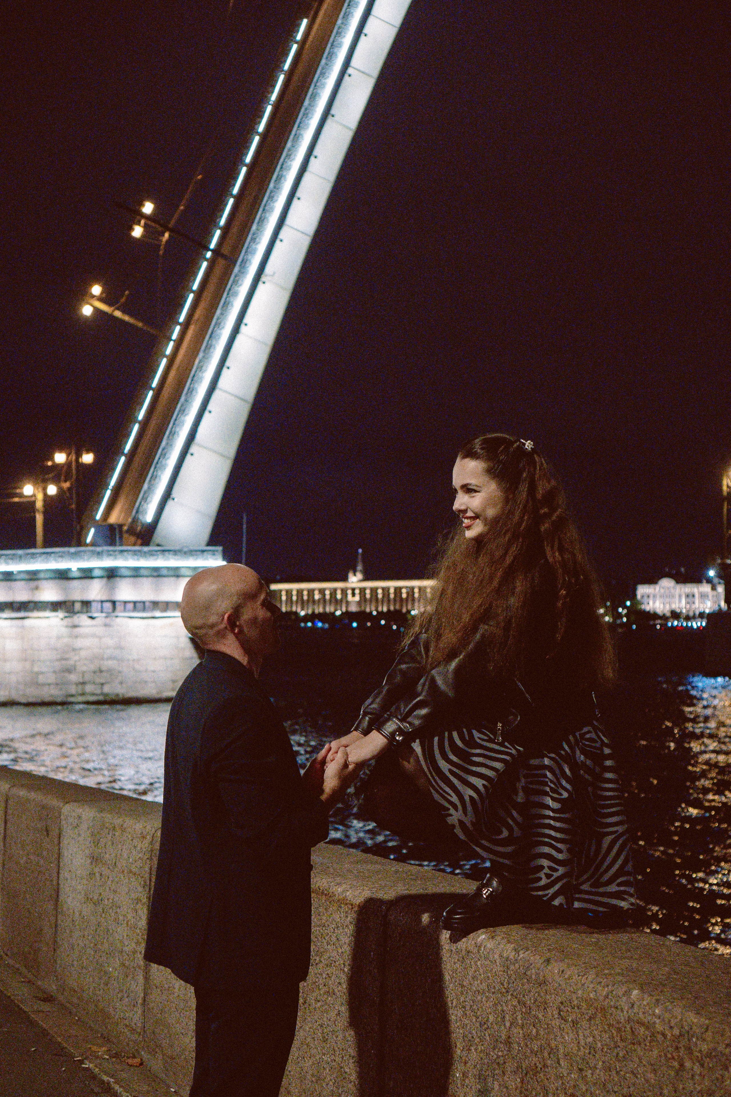 Любовь и питер. Профессиональный фотограф, Санкт-Петербург — Виктория Богомолова