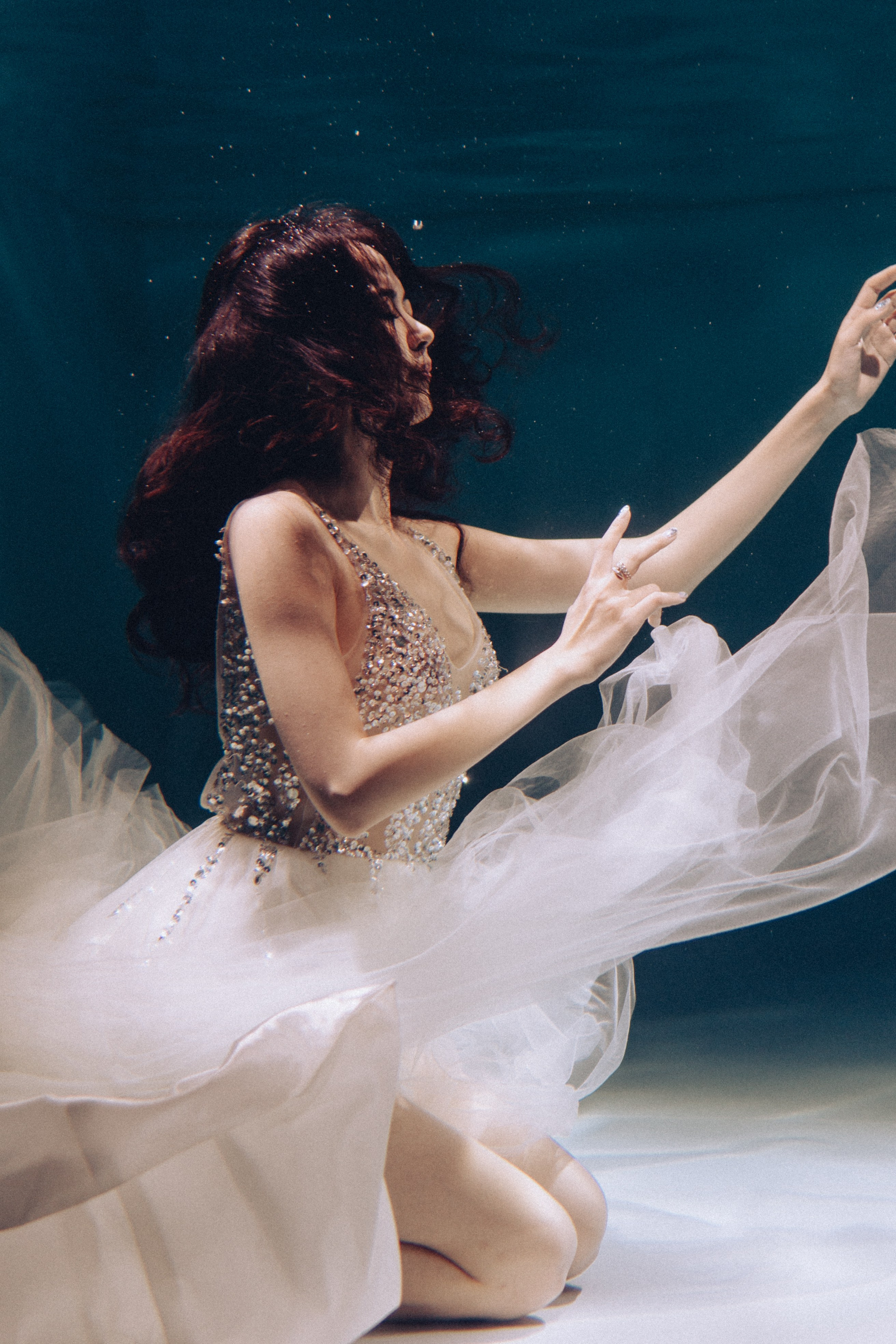 ФОТОСЕСИСИЯ В БАССЕЙНЕ. Профессиональный фотограф, Санкт-Петербург — Виктория Богомолова