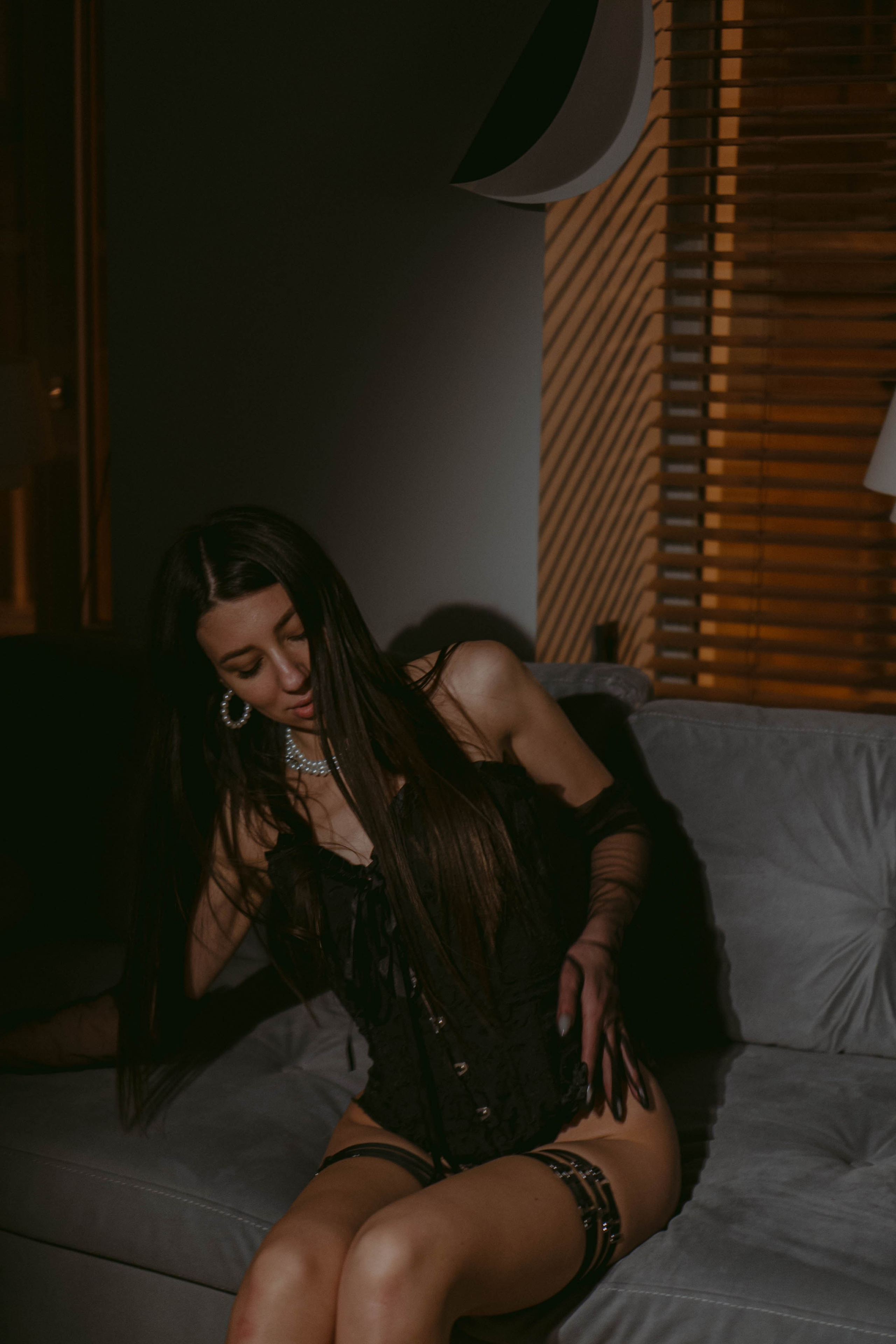 Будуар. Профессиональный фотограф, Санкт-Петербург — Виктория Богомолова