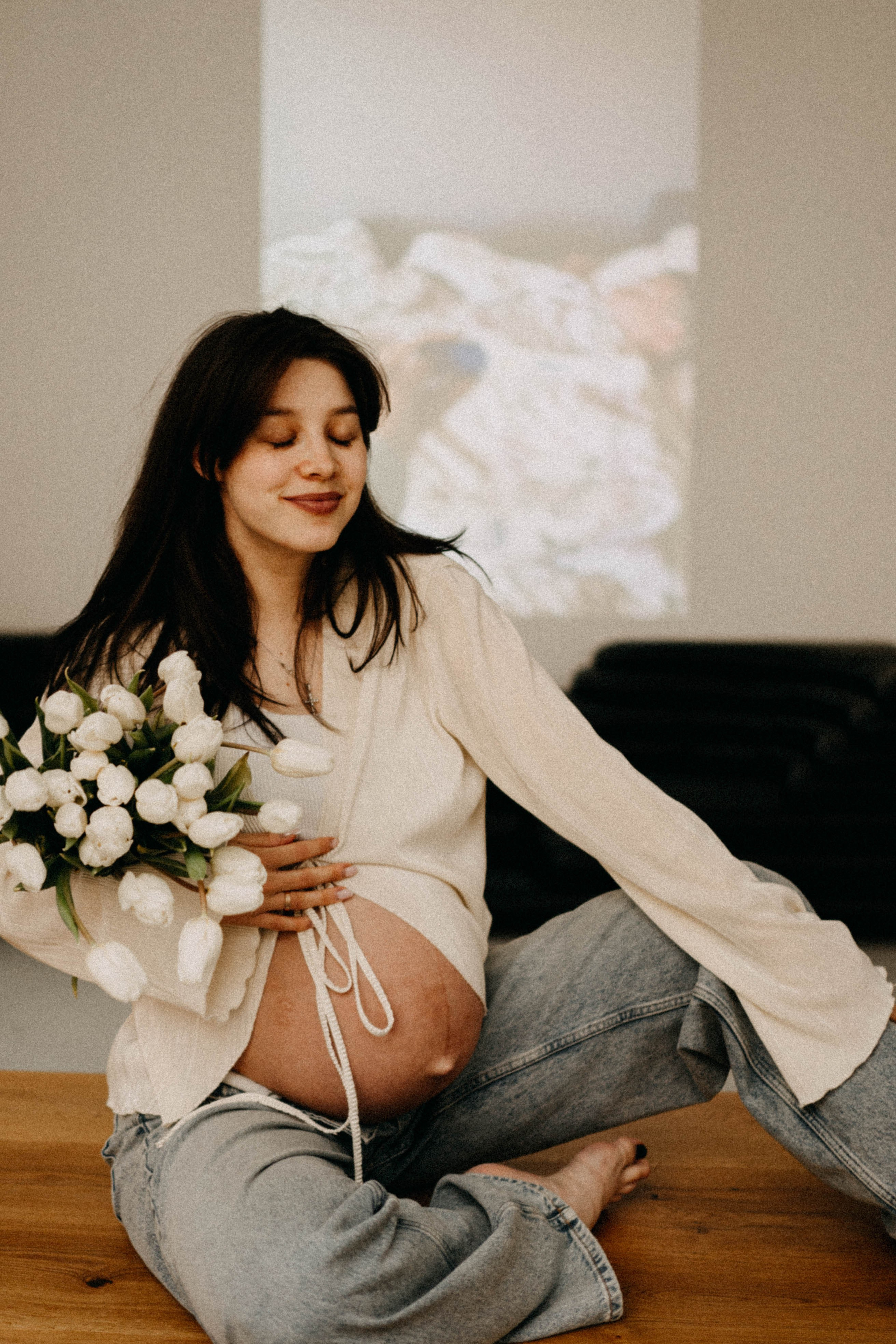 Love Story Беременность. Профессиональный фотограф, Санкт-Петербург — Виктория Богомолова