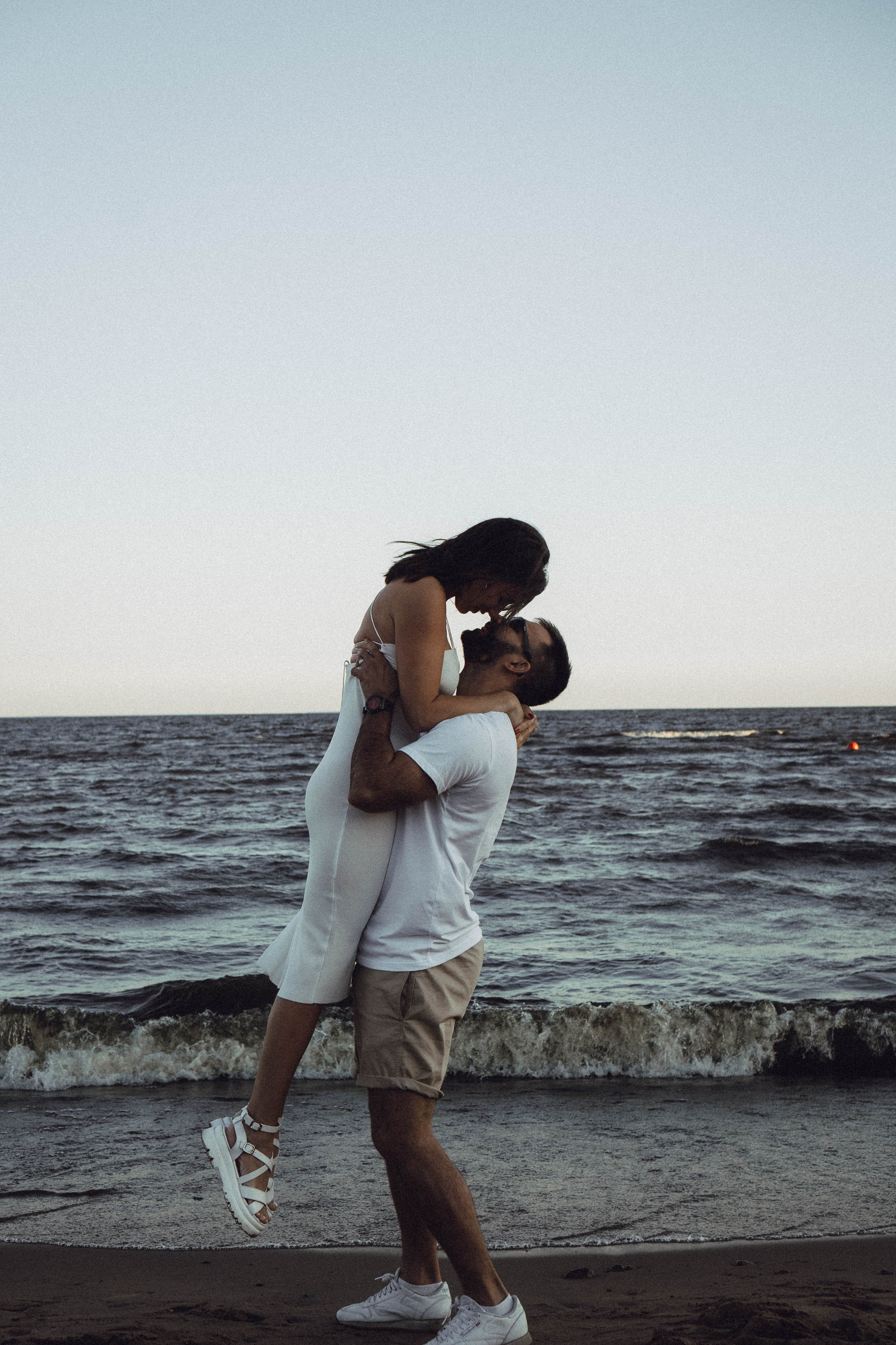 Любовь на заливе. Профессиональный фотограф, Санкт-Петербург — Виктория Богомолова