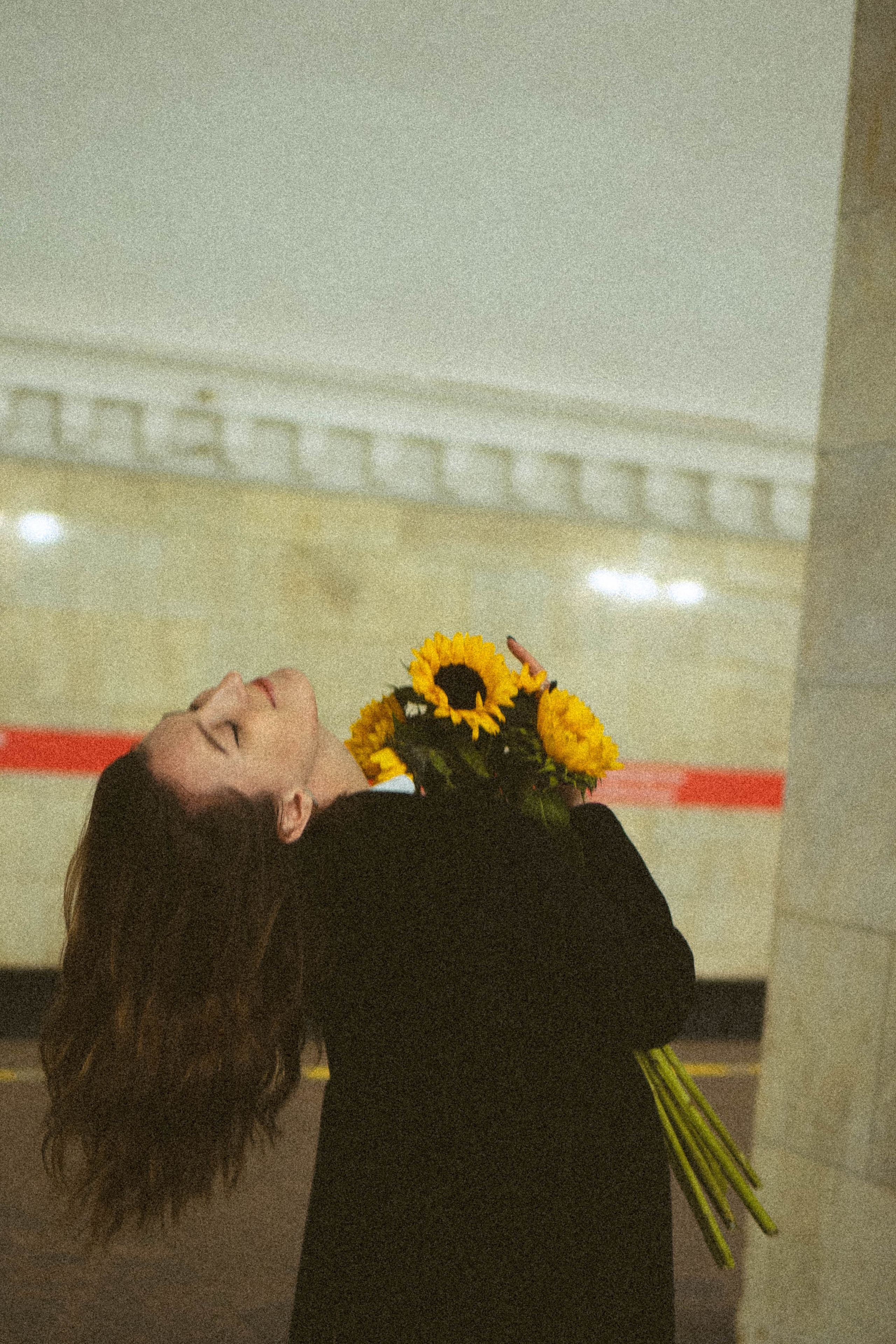 В метро. Профессиональный фотограф, Санкт-Петербург — Виктория Богомолова