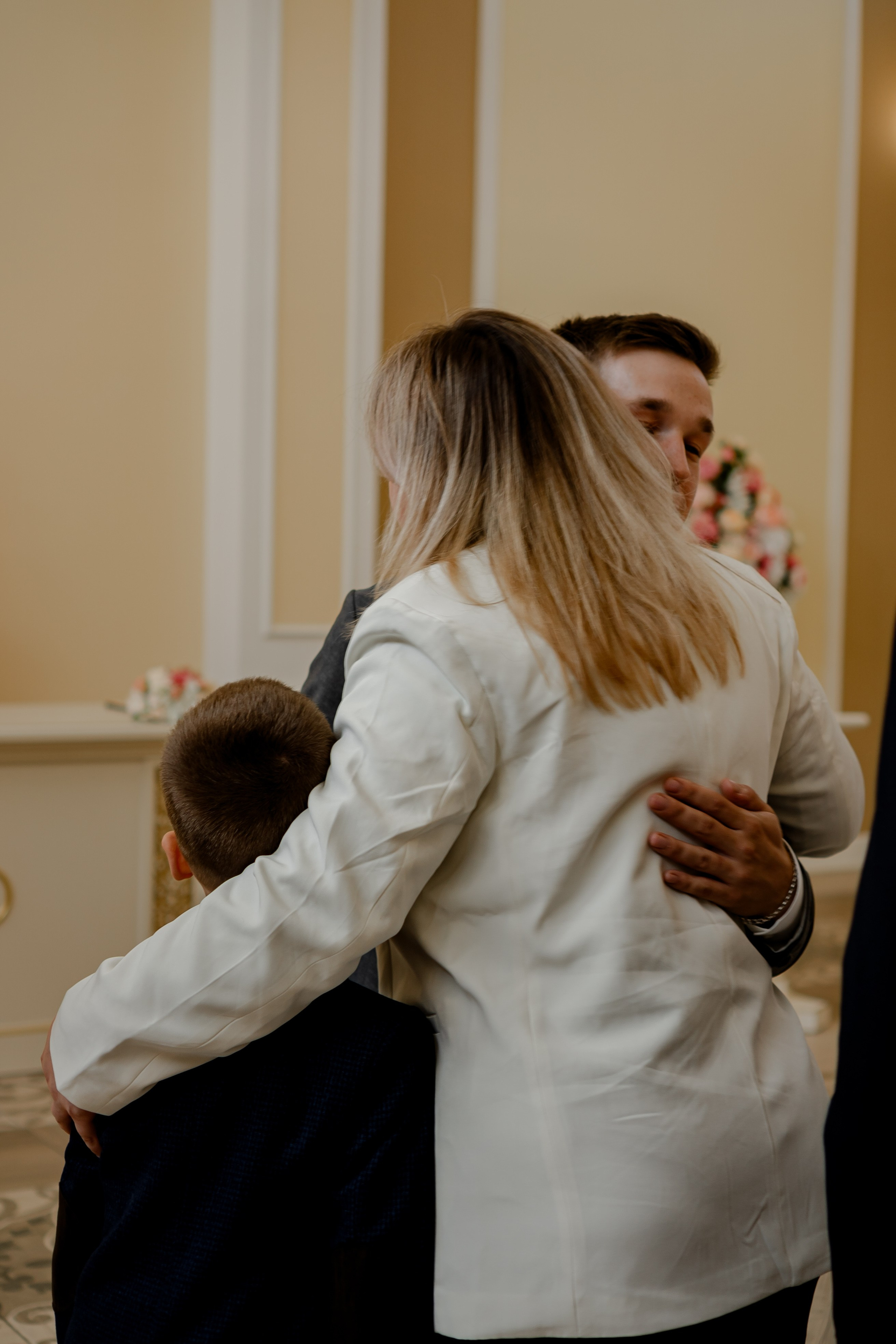 СВАДЕБНАЯ СЬЕМКА В ЗАГСЕ И БАНКЕТ. Профессиональный фотограф, Санкт-Петербург — Виктория Богомолова