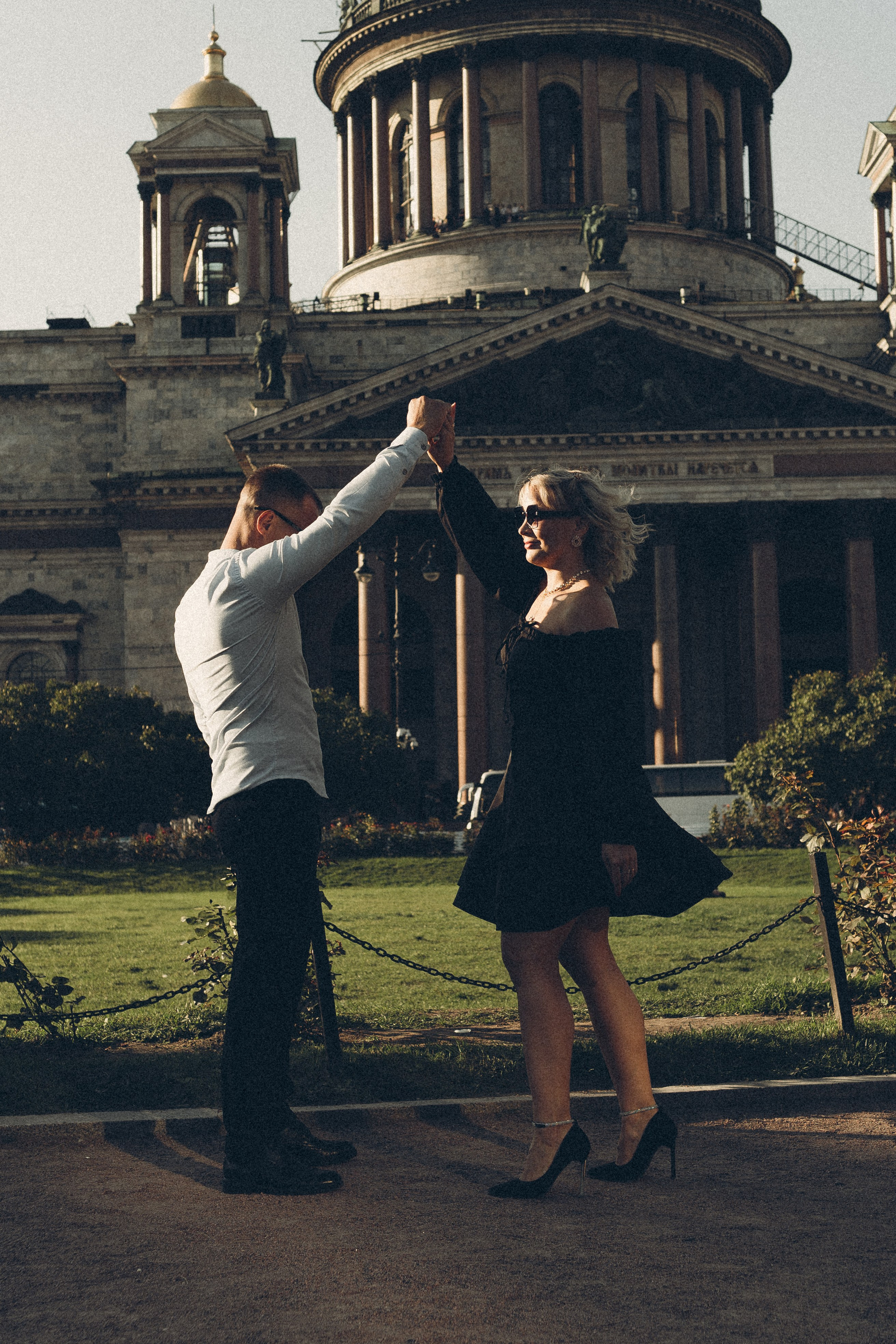 Сентябрьский вечер. Профессиональный фотограф, Санкт-Петербург — Виктория Богомолова