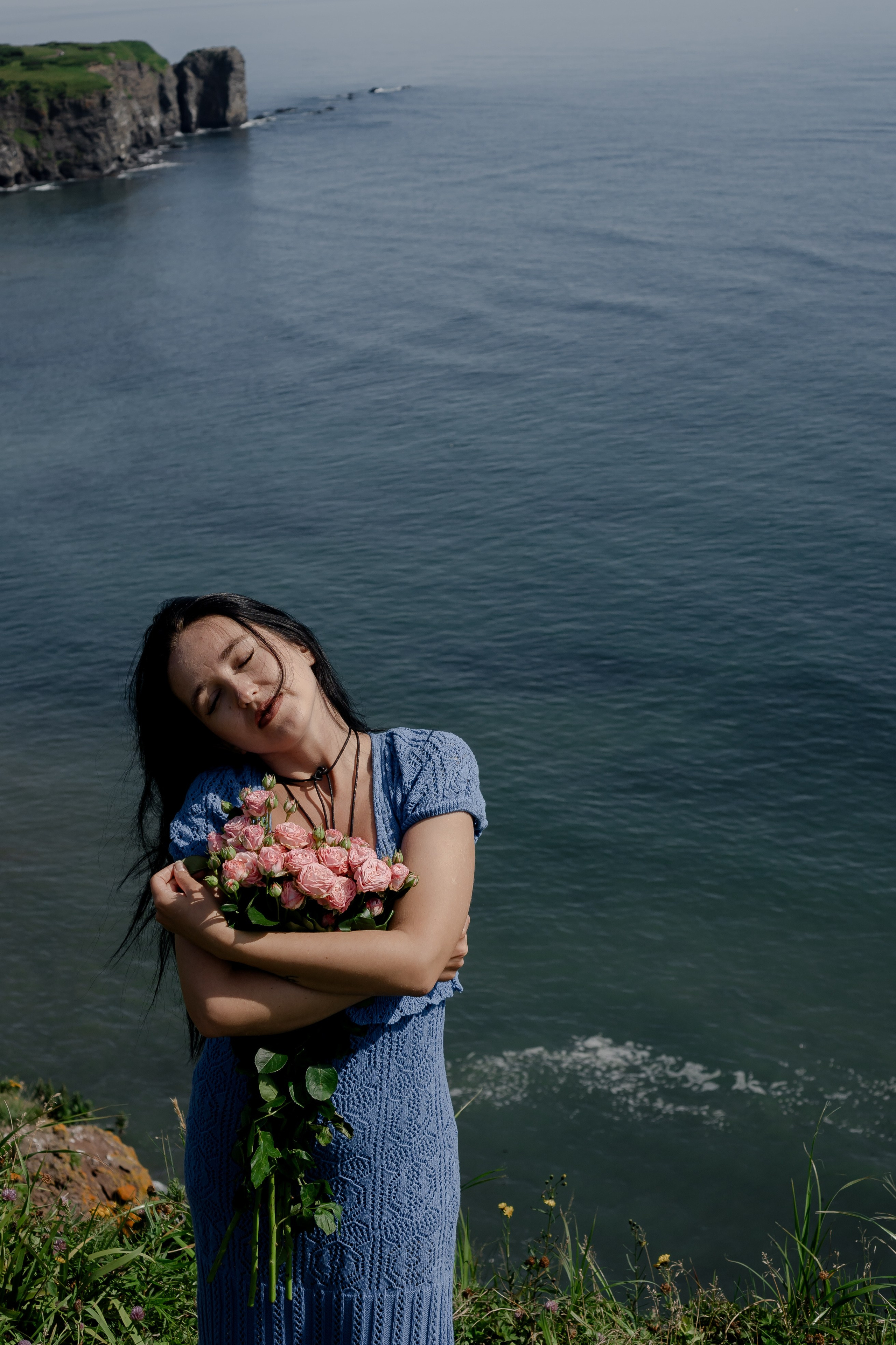 Мыс Маячный на Камчатке. Профессиональный фотограф, Санкт-Петербург — Виктория Богомолова