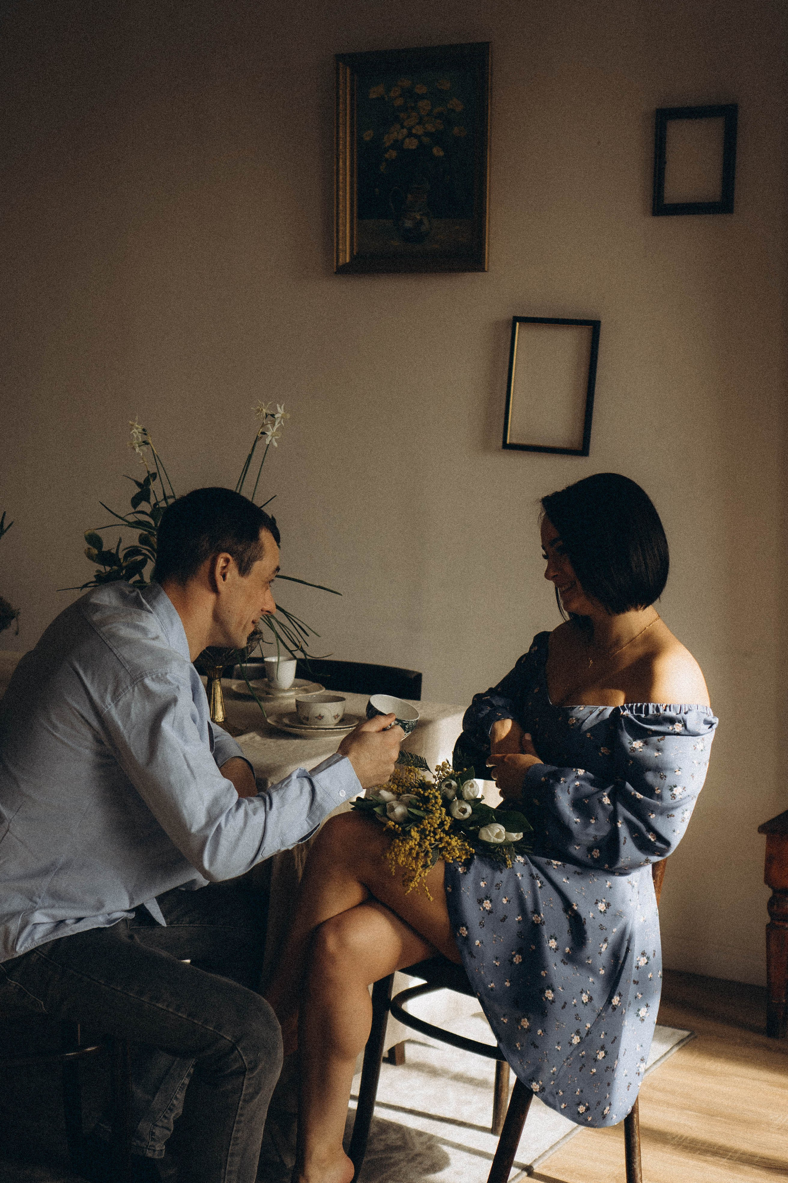 LOVE в квартире. Профессиональный фотограф, Санкт-Петербург — Виктория Богомолова