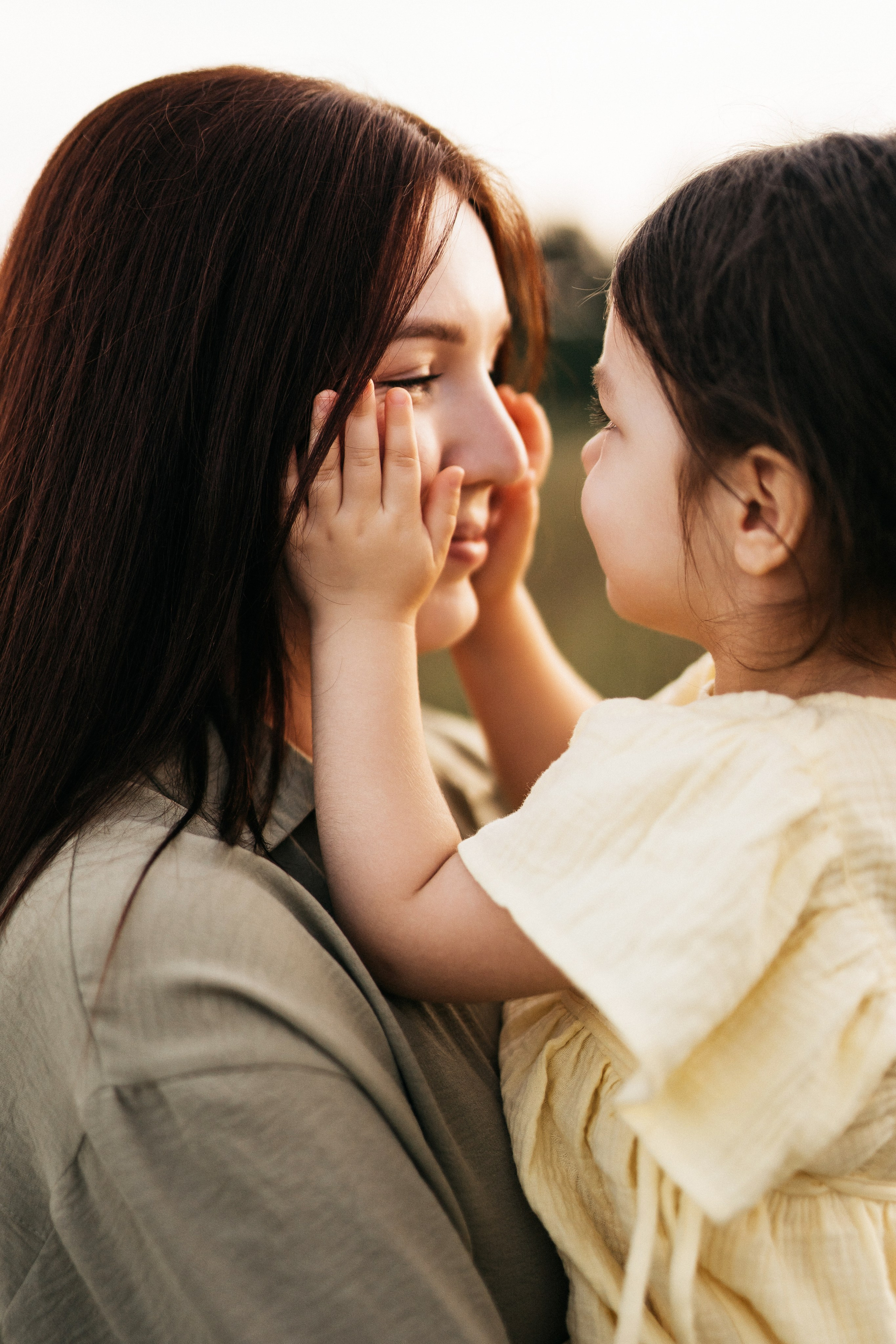 Про любовь. Алёна Хомич. Свадебный и семейный фотограф Коломна, Москва