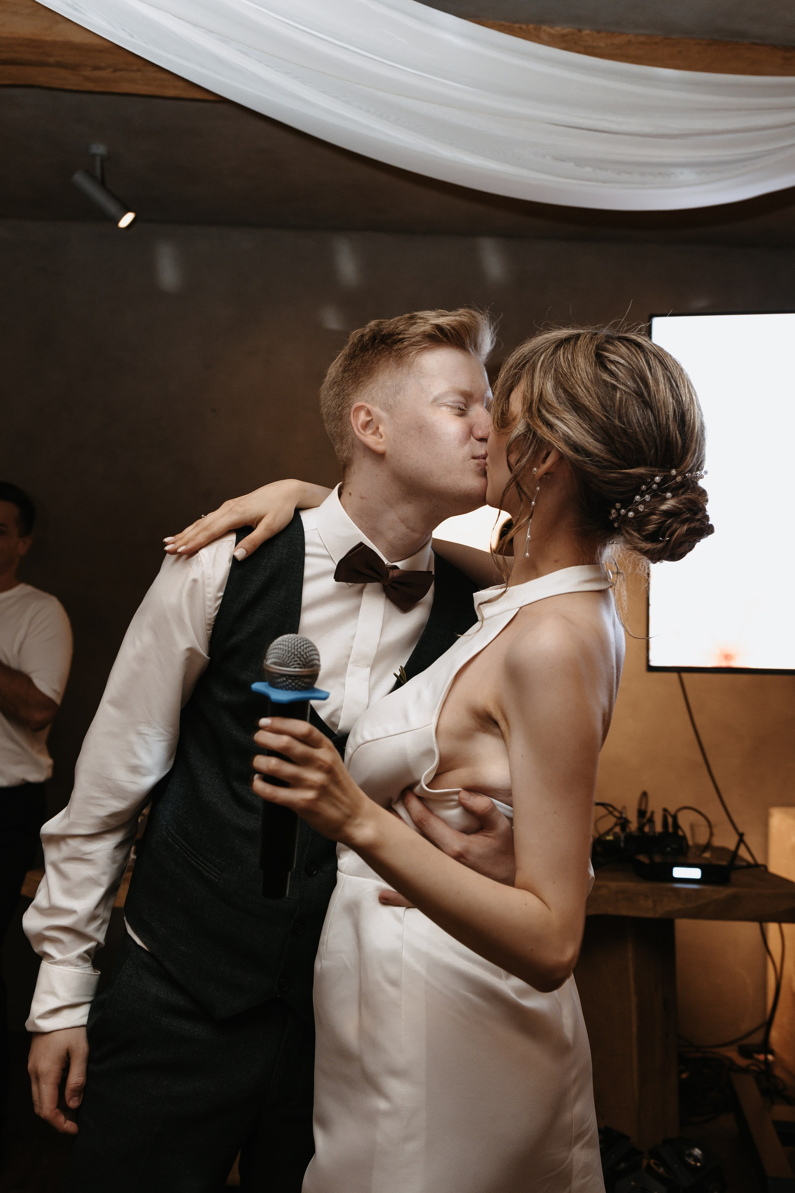 Илья и Ксюша (2024). Свадебный и семейный фотограф в Москве Яна Шувалова