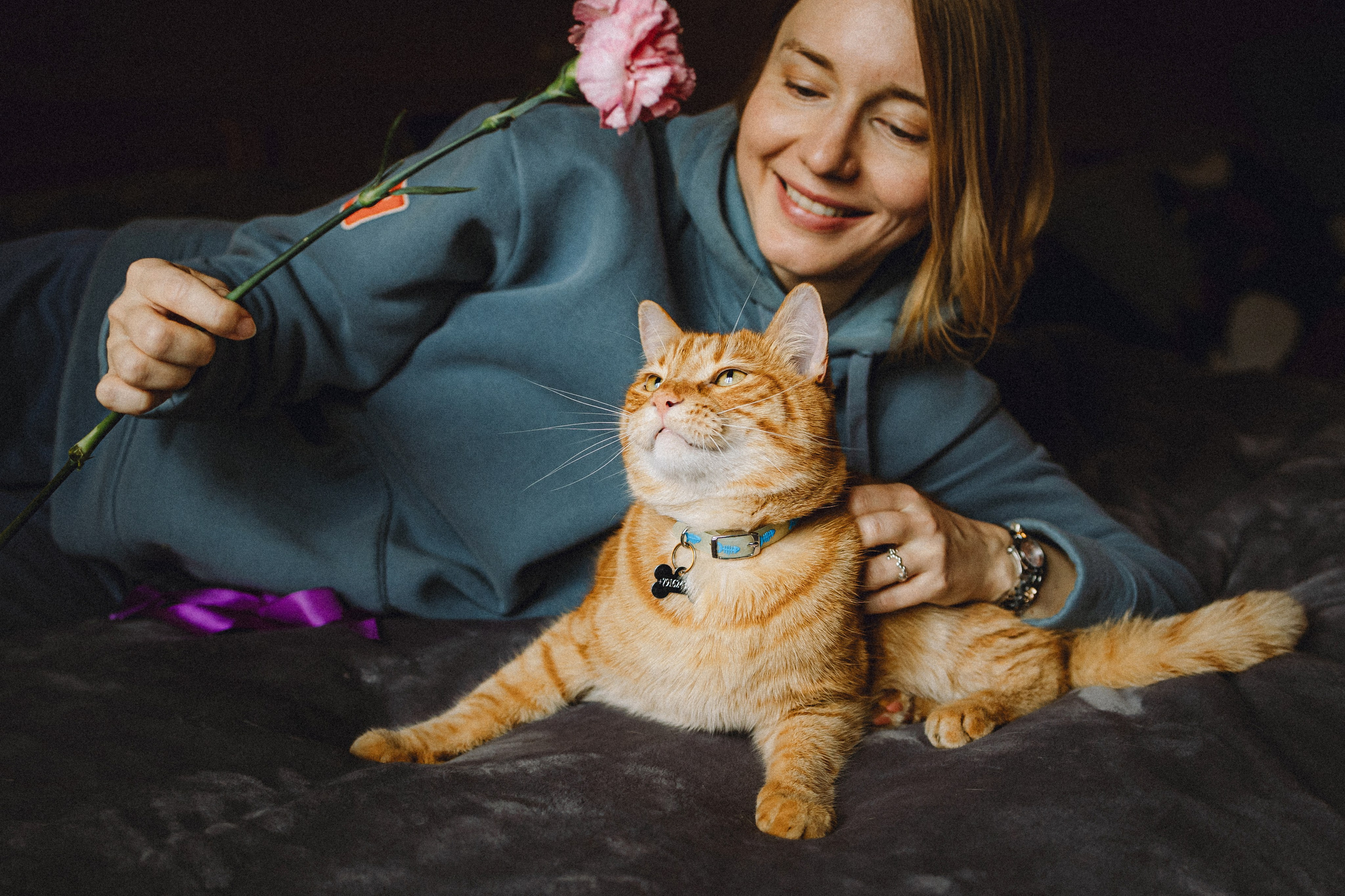 Леброн, Муся и их семья