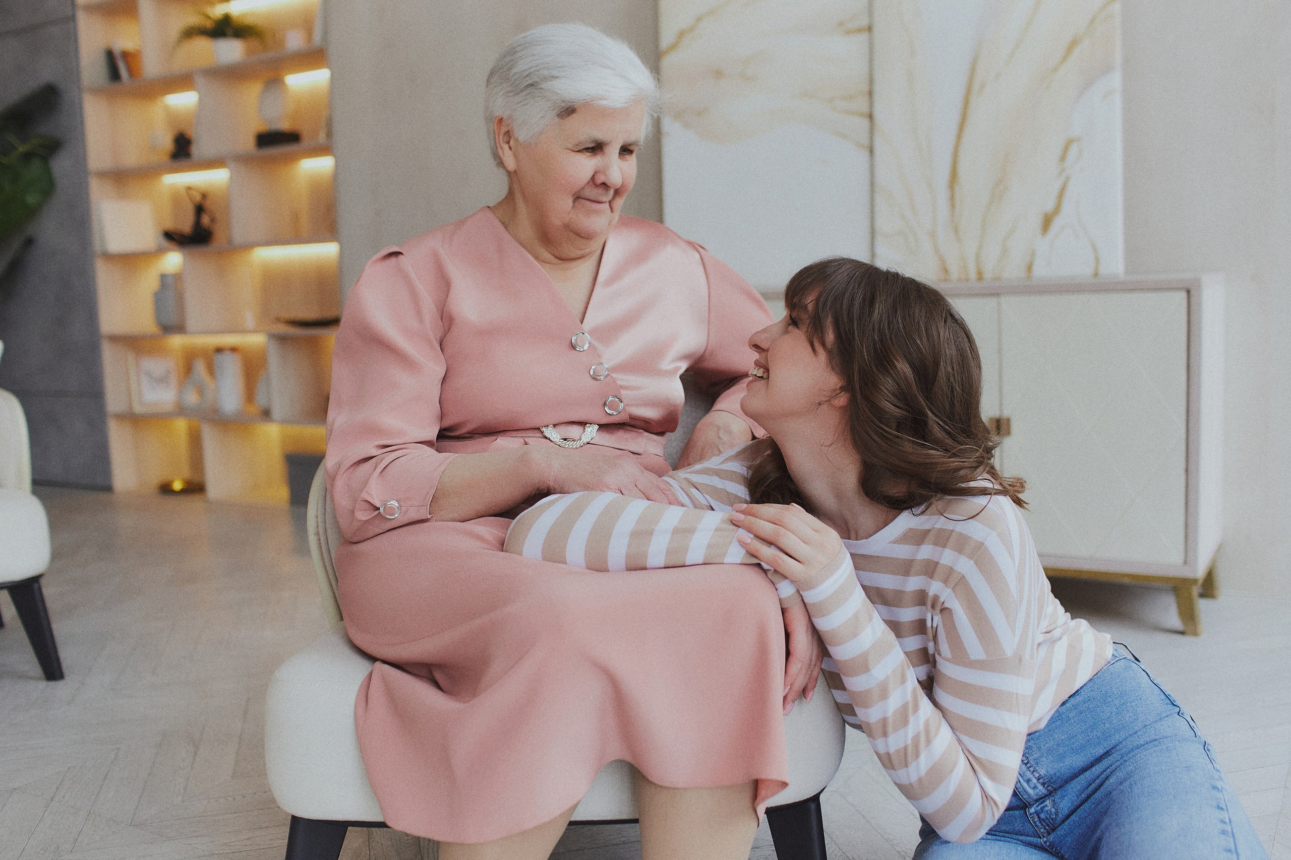 Большая семья. Свадебный и портретный фотограф в Москве Когырина Мария