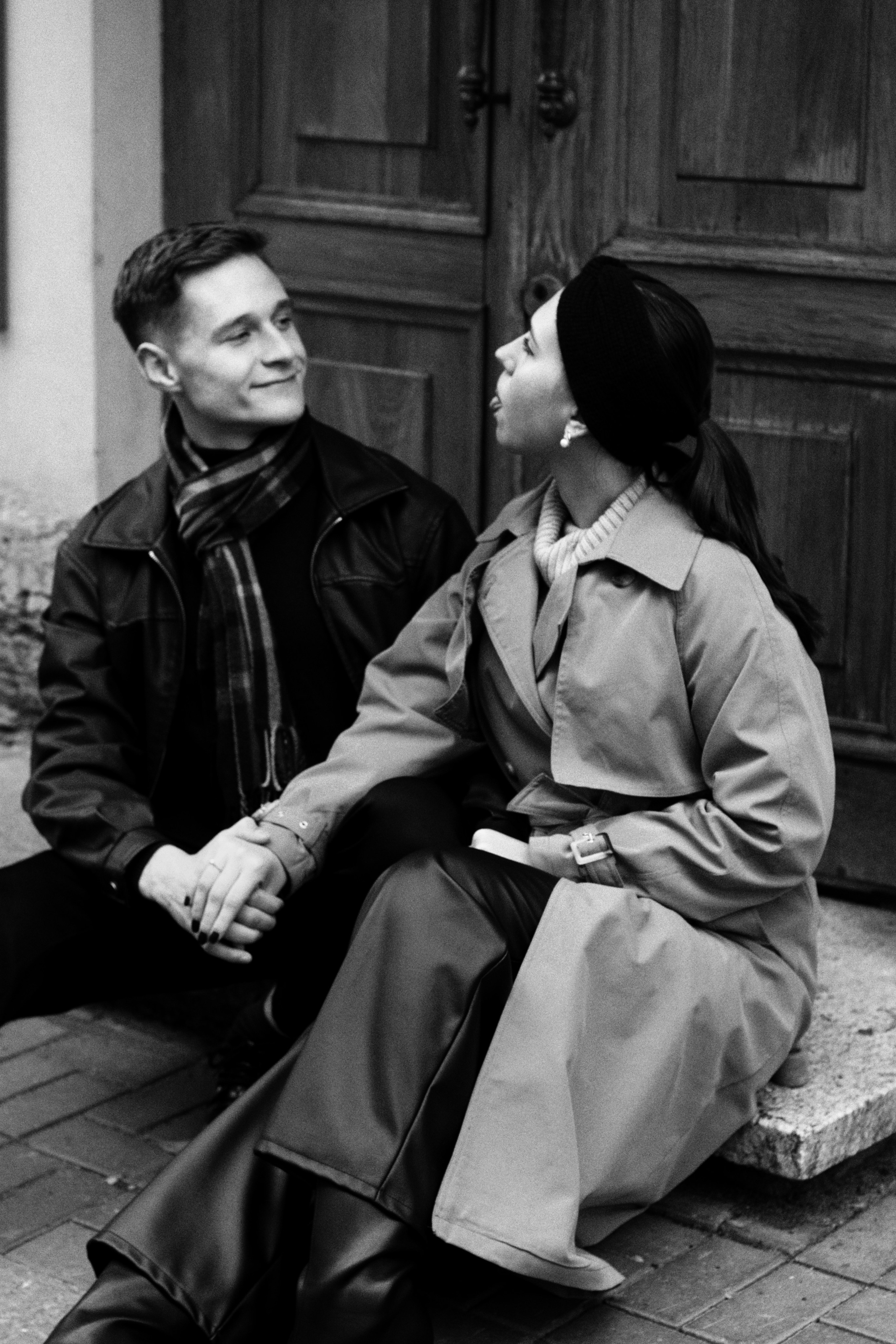 Невский. Студийный и уличный фотограф в Санкт-Петербурге Катерина