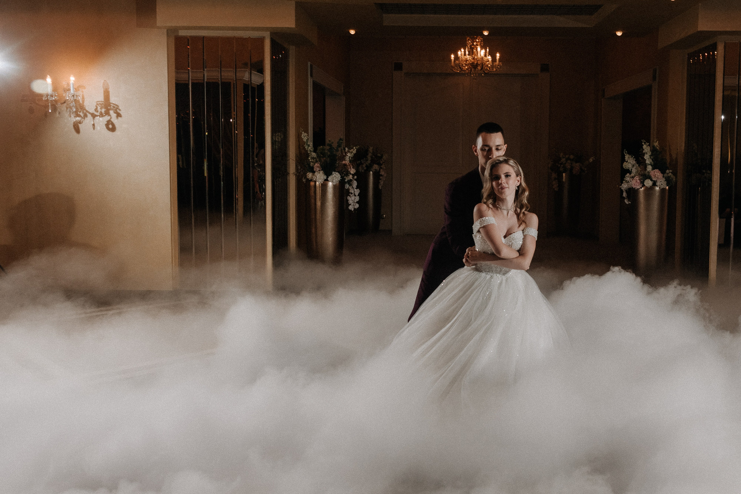 Кристина и Даниил. Свадебный и семейный фотограф Исаев Давид