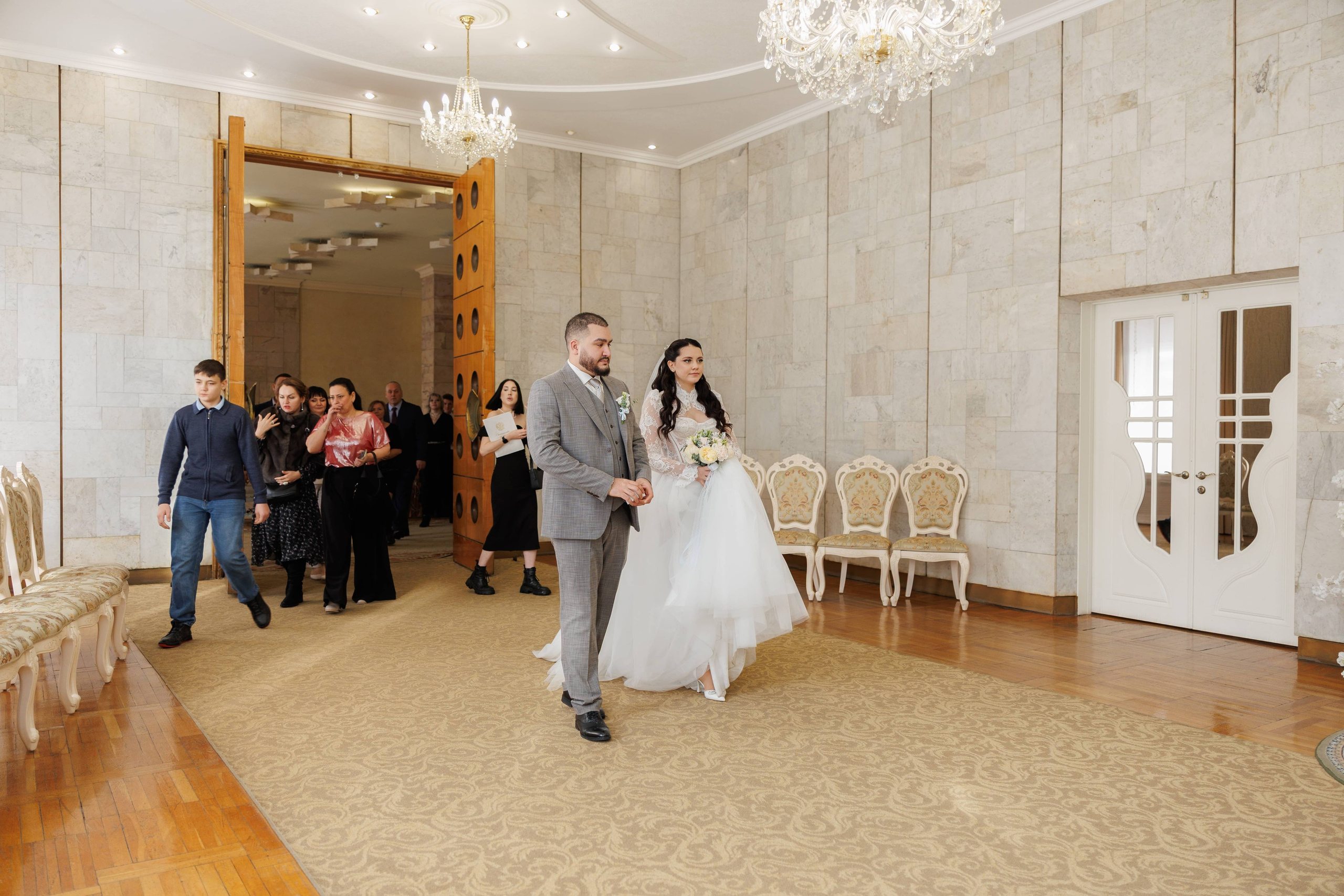 Андрей и Анастасия