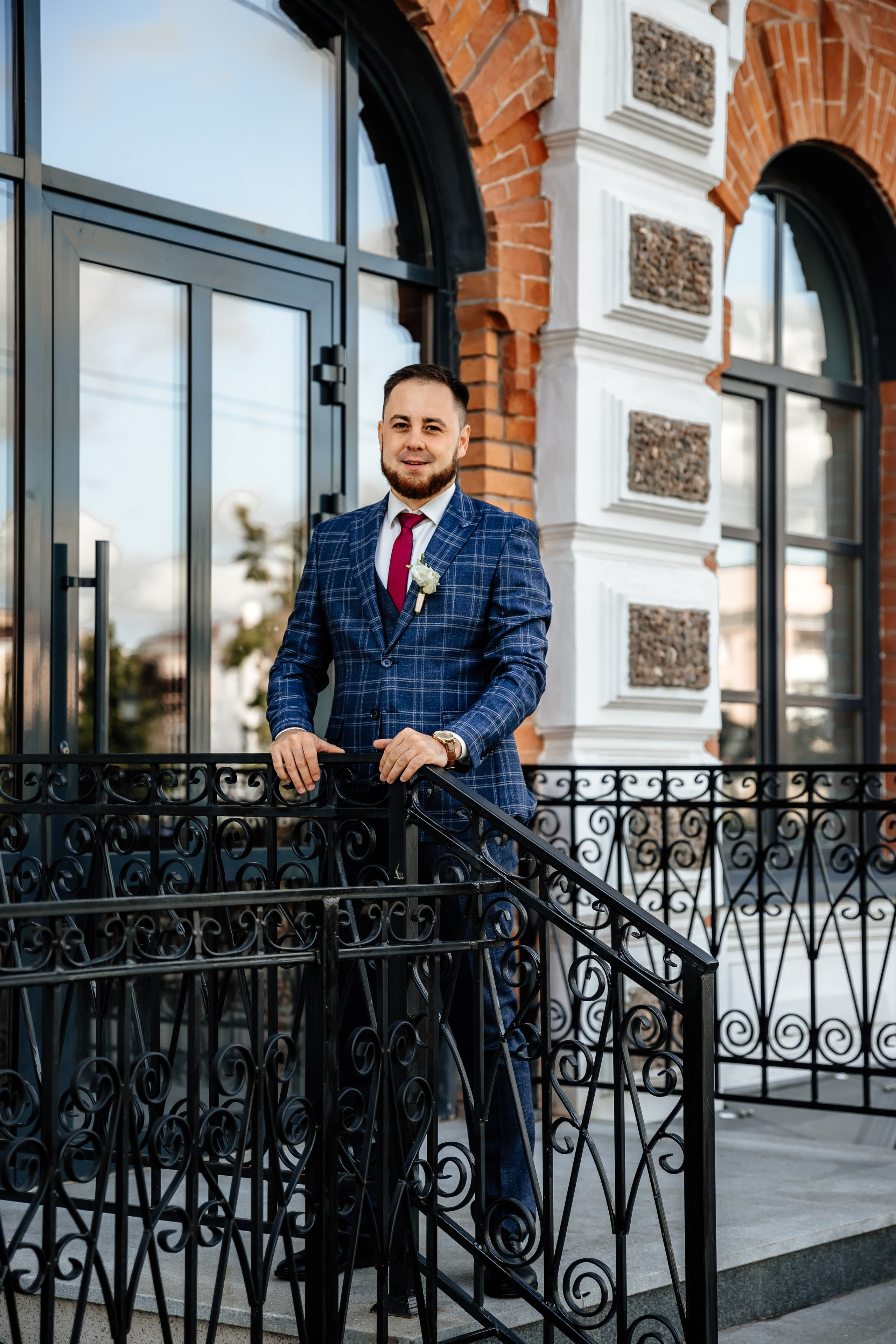 Эдуард и Айназ. Свадебный и семейный фотограф Разида Мухаметова