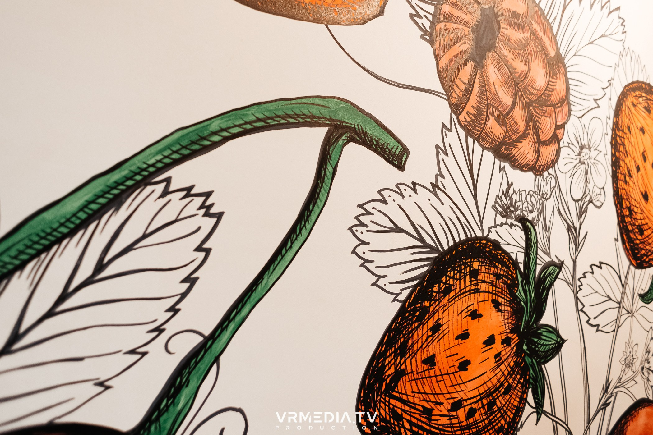 8 марта в кафе «кАмпот»