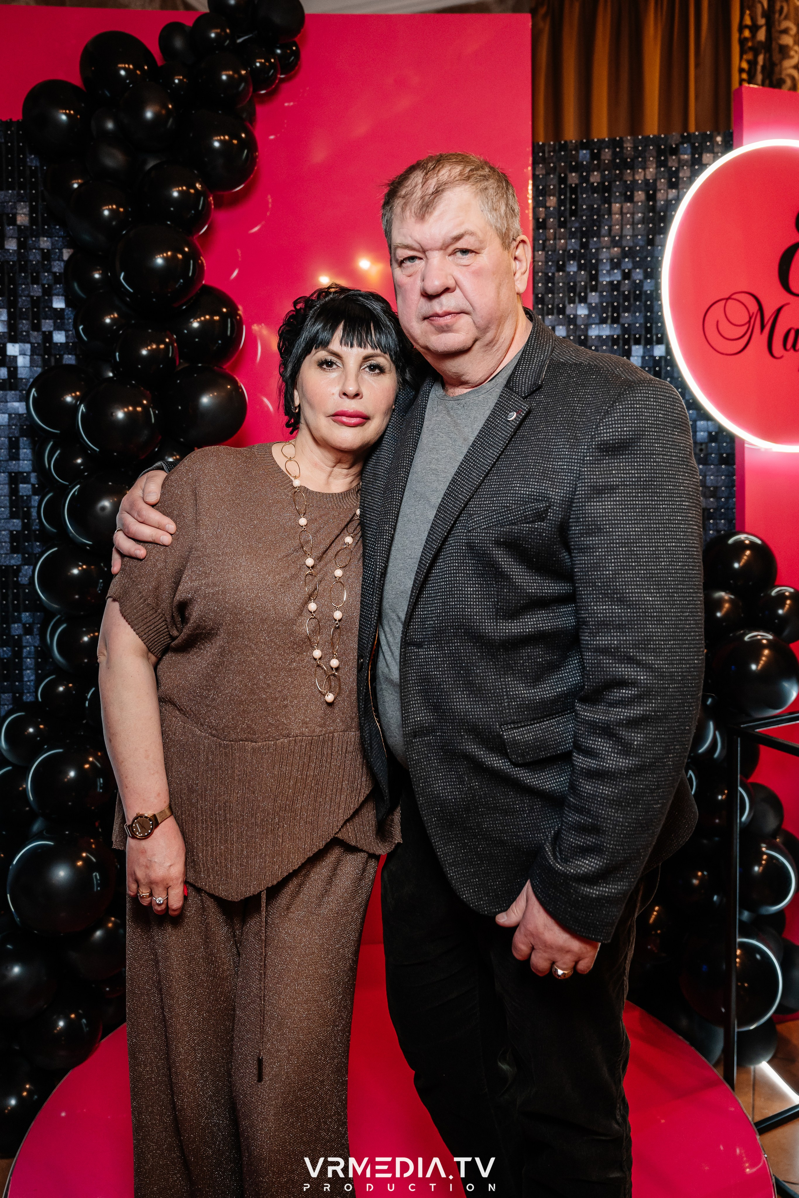 Международный женский день в ресторане «Лазурный берег»