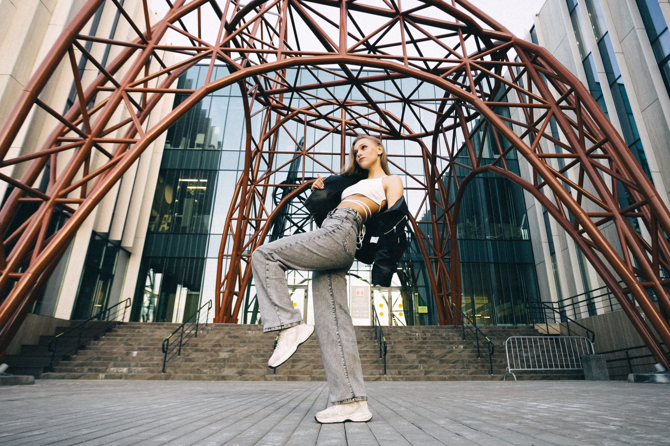 Портретная фотосессия для Ольги