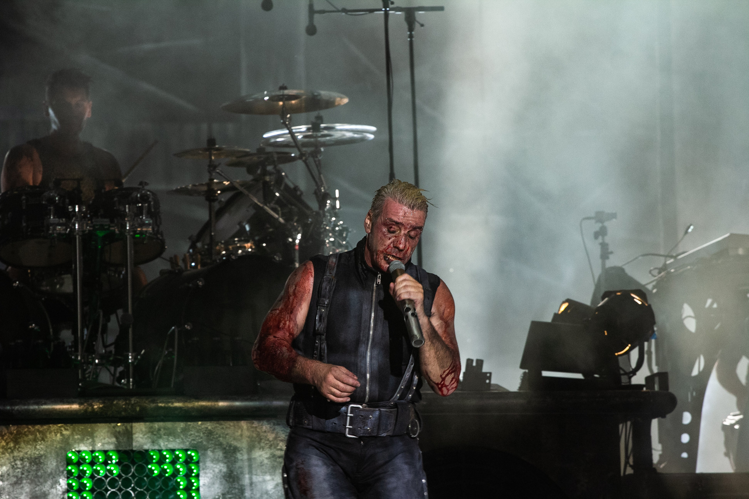 Rammstein. Фотограф в Тюмени Алексей Модин