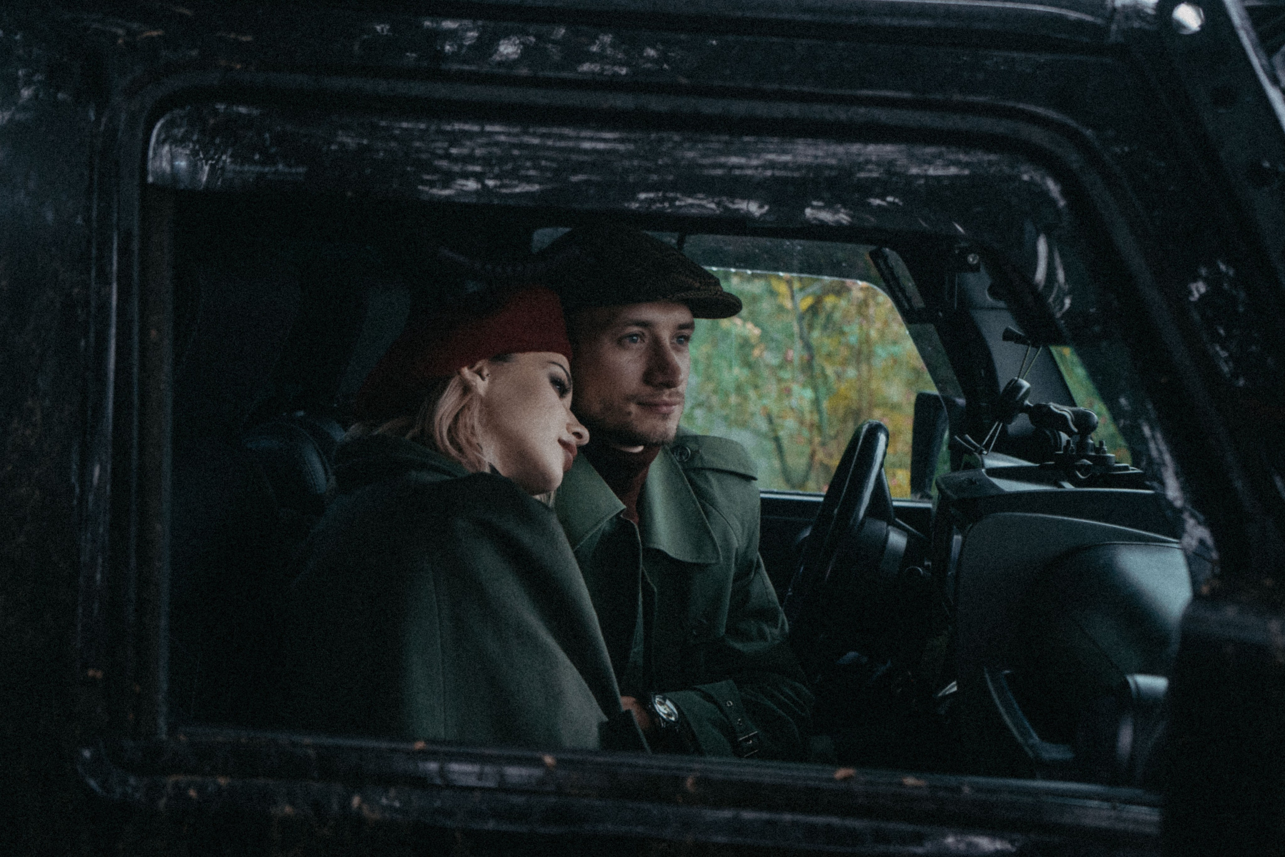 Амели и Джорж. Грузия в рамках Воркшоп. Семейный фотограф, женский фототерапевт