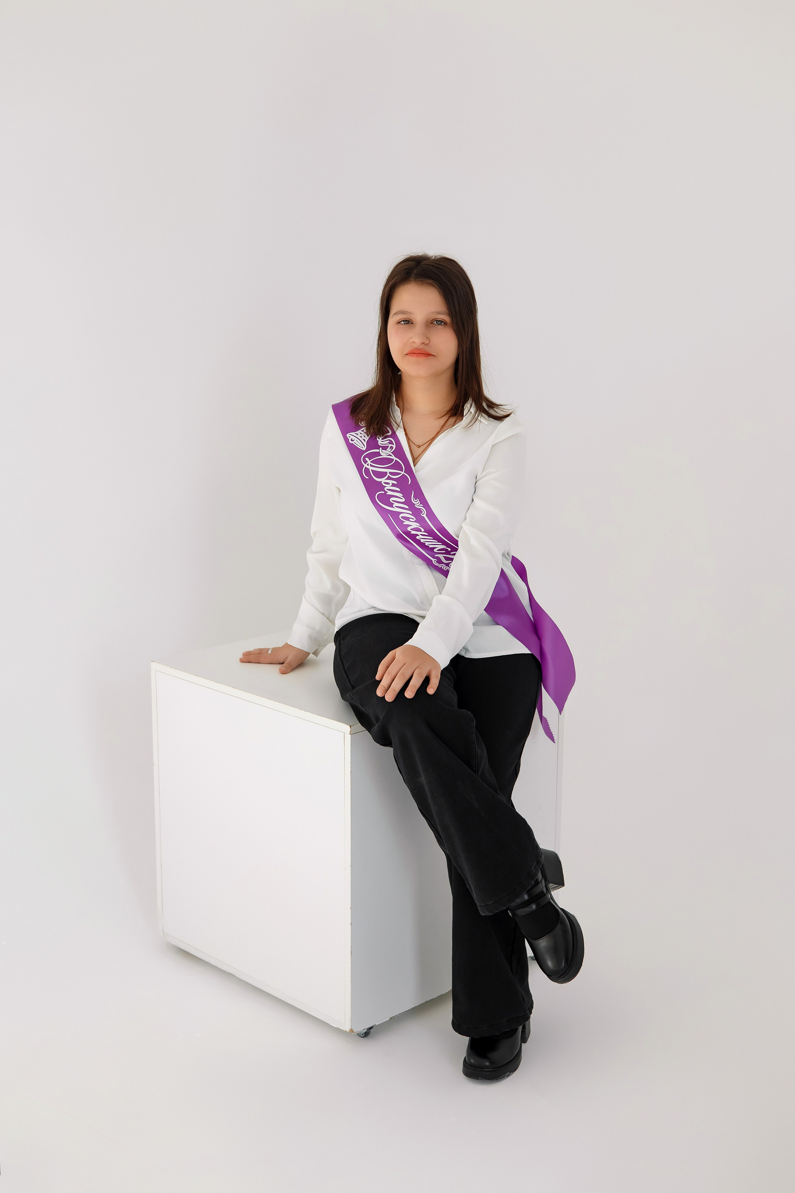 9 класс. Фотограф Любовь Корниенко, Примоский край