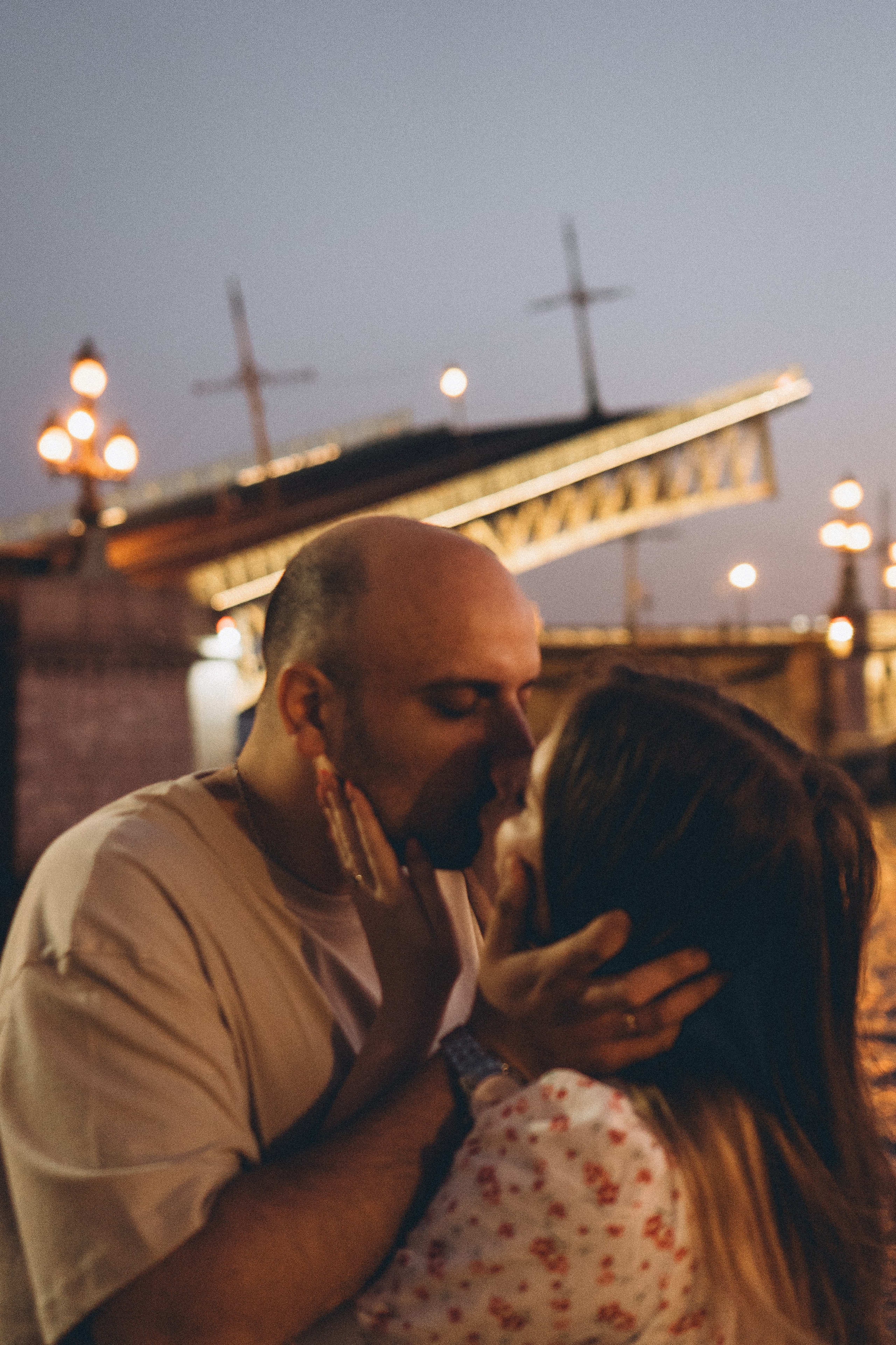 ПРОГУЛКА УТОРОМ ПО ПИТЕРУ. Профессиональный фотограф, Санкт-Петербург — Виктория Богомолова