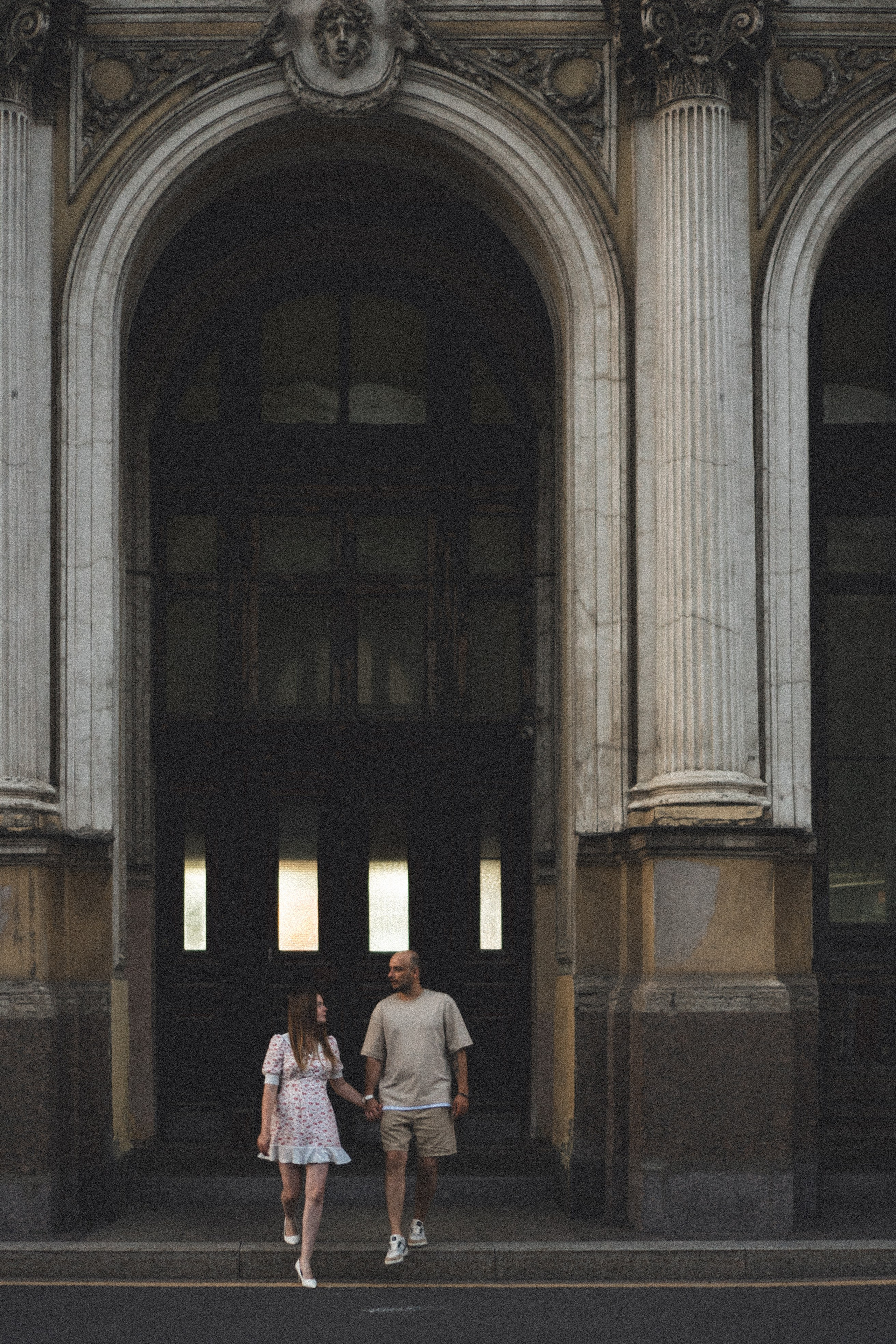 ПРОГУЛКА УТОРОМ ПО ПИТЕРУ. Профессиональный фотограф, Санкт-Петербург — Виктория Богомолова