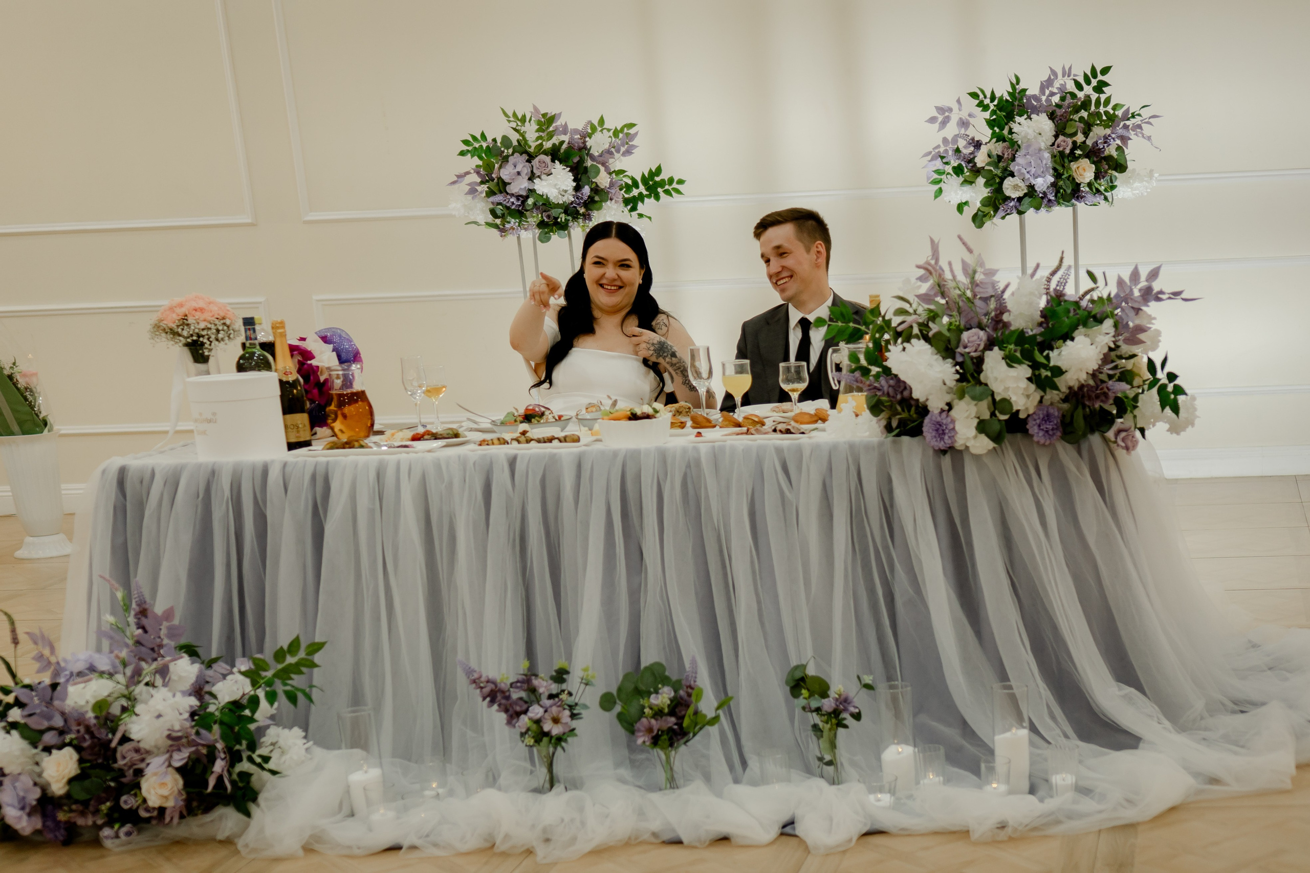 СВАДЕБНАЯ СЬЕМКА В ЗАГСЕ И БАНКЕТ. Профессиональный фотограф, Санкт-Петербург — Виктория Богомолова