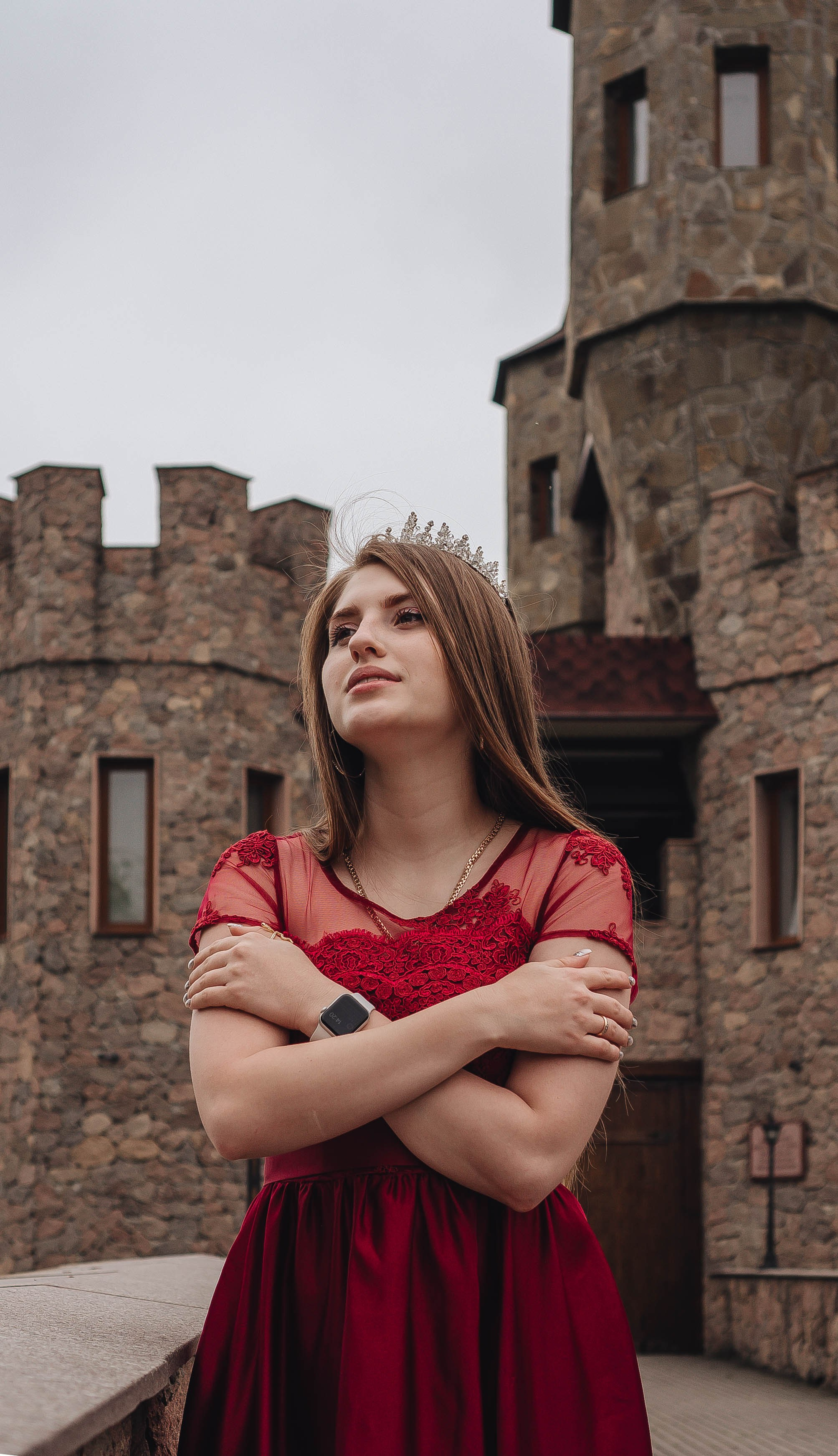 Фотосессия в замке. Профессиональный фотограф, Санкт-Петербург — Виктория Богомолова