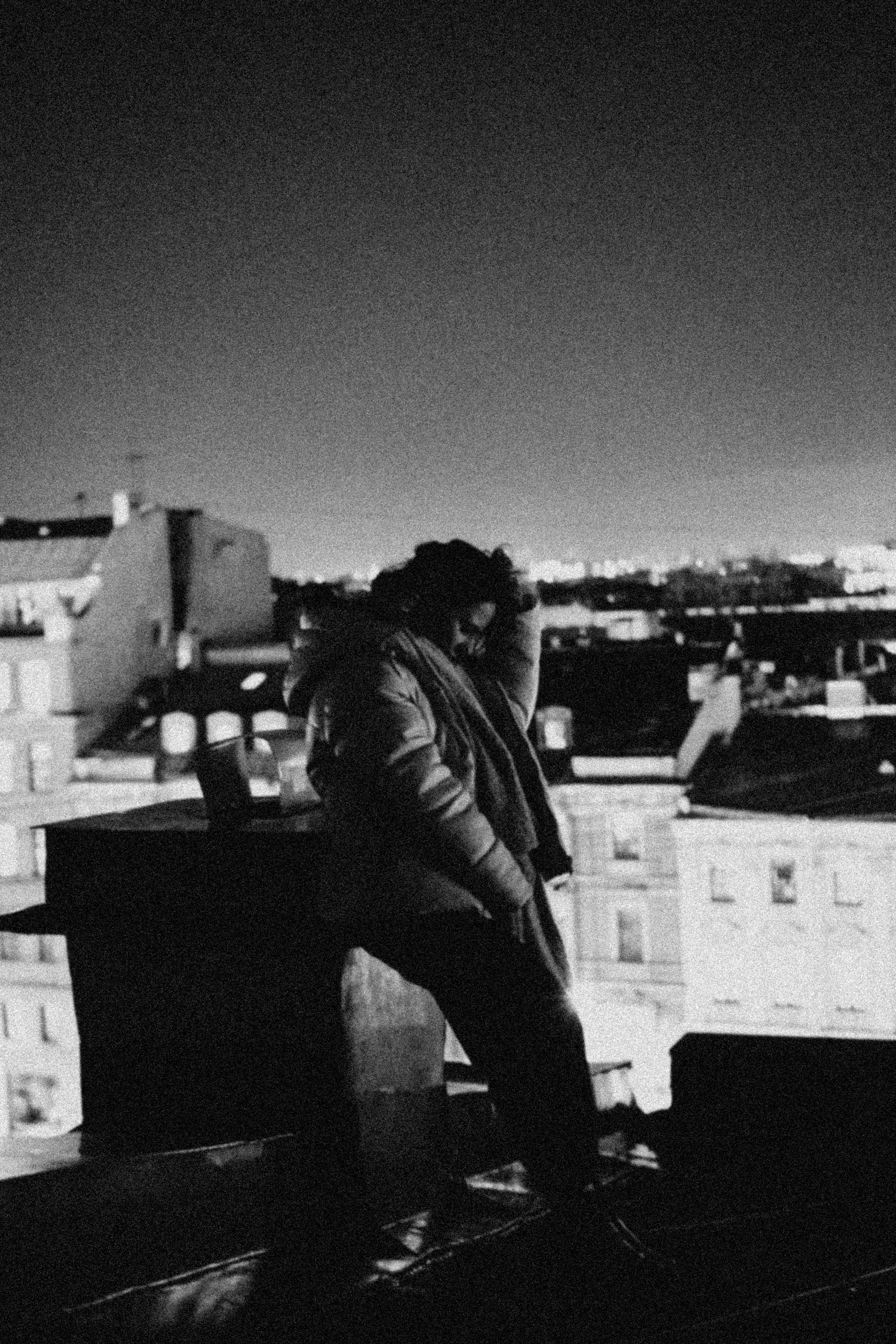 Крыши Питера. Профессиональный фотограф, Санкт-Петербург — Виктория Богомолова