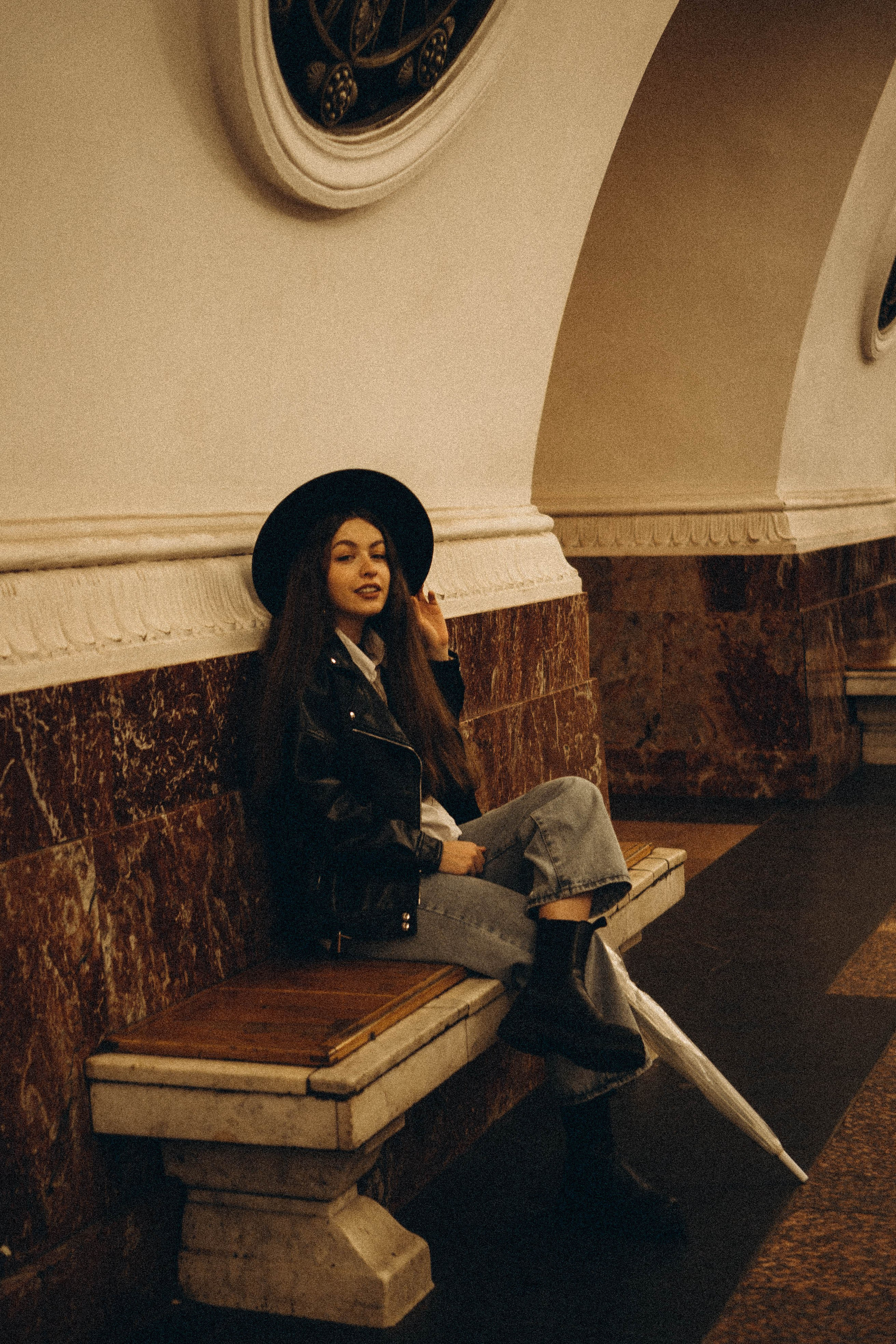 В метро. Профессиональный фотограф, Санкт-Петербург — Виктория Богомолова