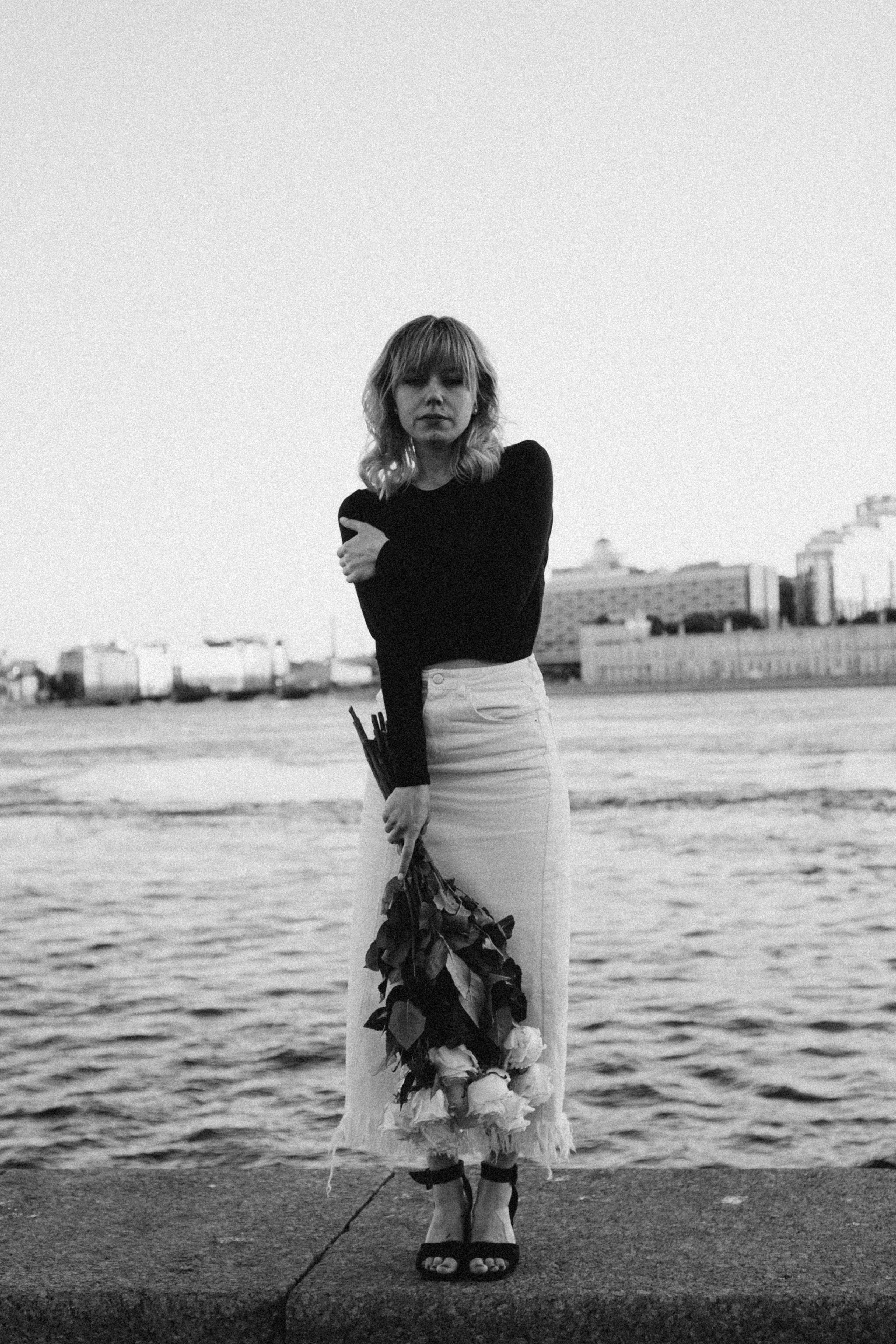 ПРОГУЛКА ПО ГОРОДУ В БЕЛЫЕ НОЧИ (другой вариант). Профессиональный фотограф, Санкт-Петербург — Виктория Богомолова