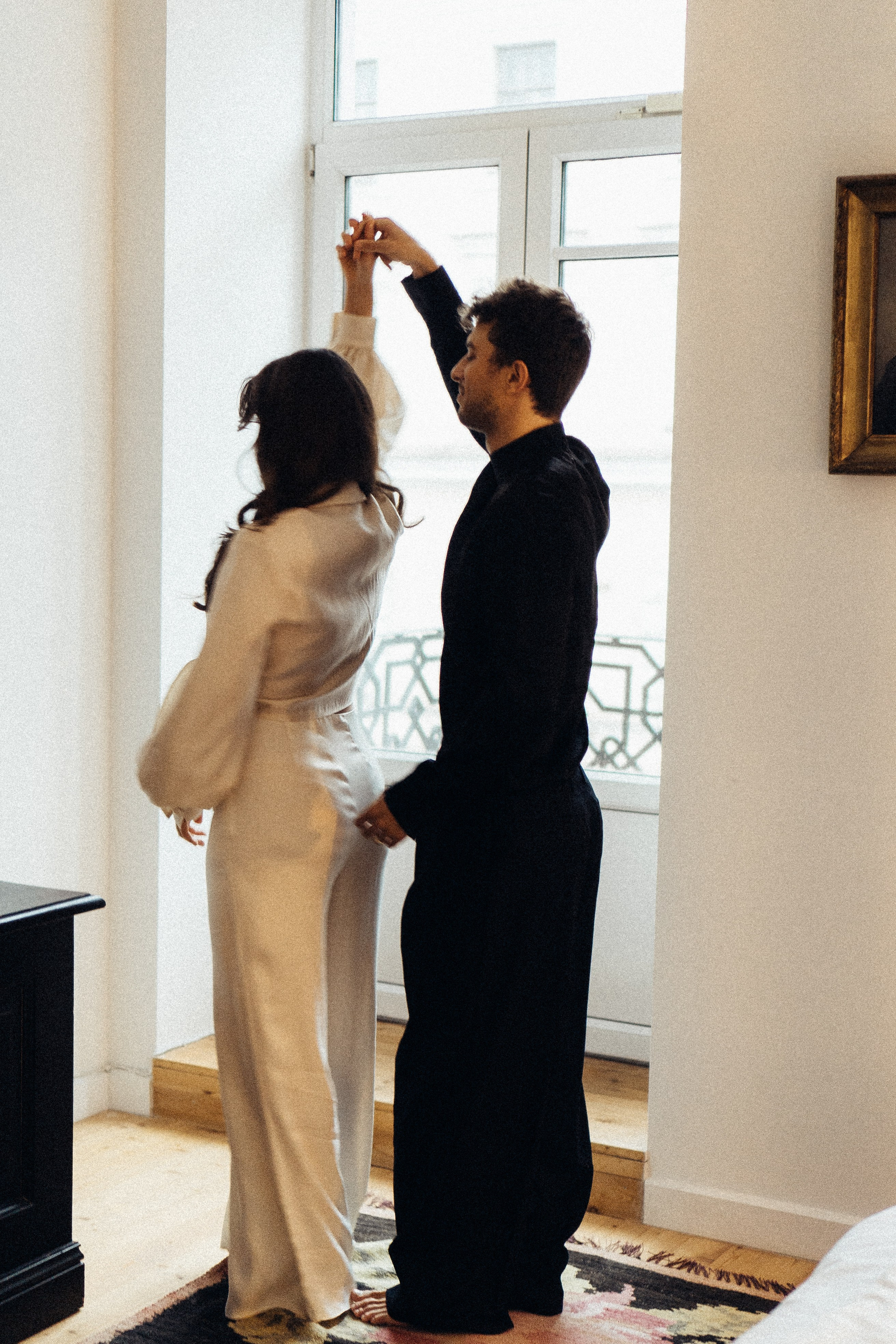 УТРО ЖЕНИХА И НЕВЕСТЫ В ПИТЕРСКОЙ КВАРТИРЕ И СЬЕМКА С СВАДЕБНЫХ ОБРАЗАХ. Профессиональный фотограф, Санкт-Петербург — Виктория Богомолова