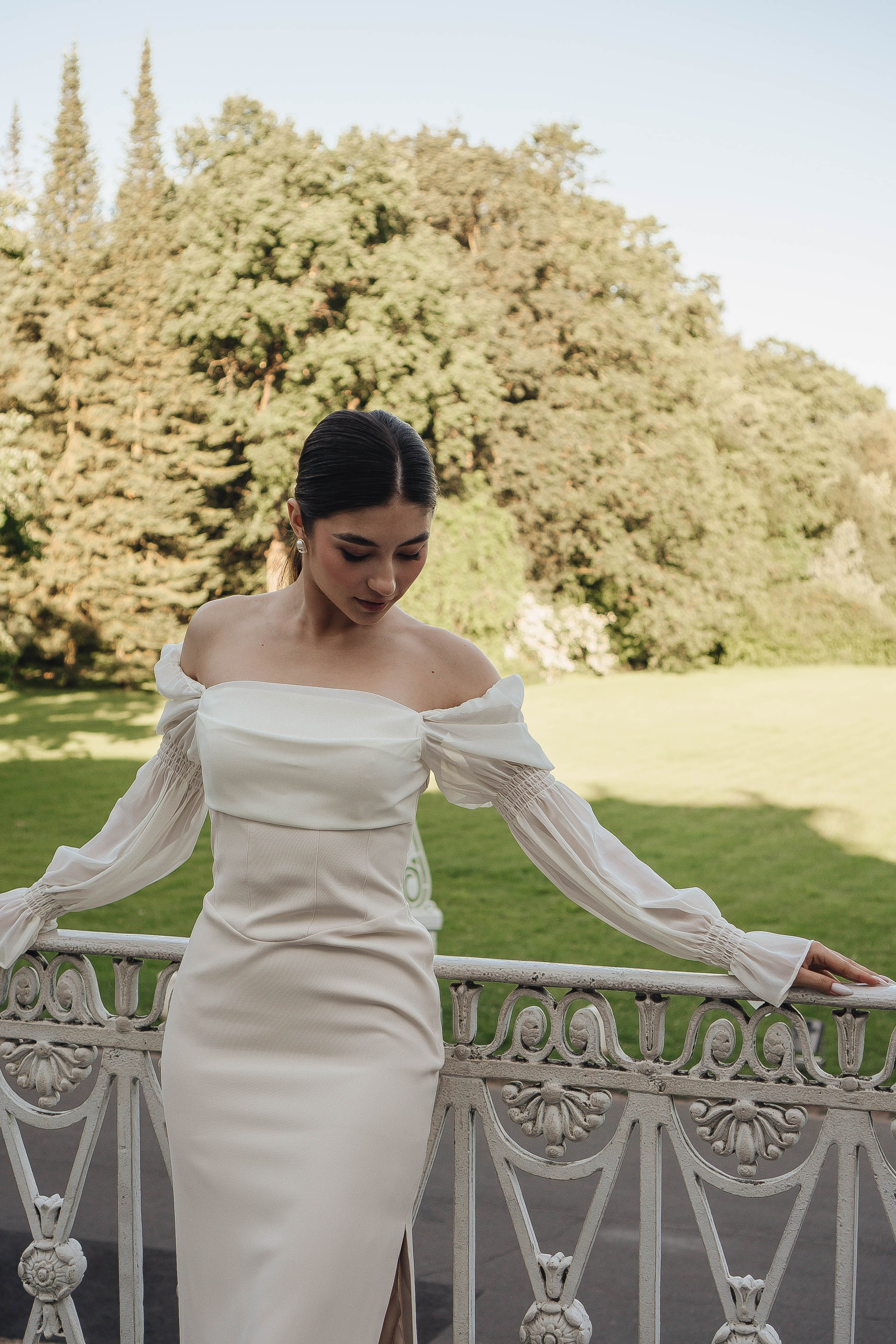 СВАДЕБНАЯ СЬЕМКА НА РАССВЕТЕ НА ЕЛАГИНОМ ОСТОРОВЕ. Профессиональный фотограф, Санкт-Петербург — Виктория Богомолова