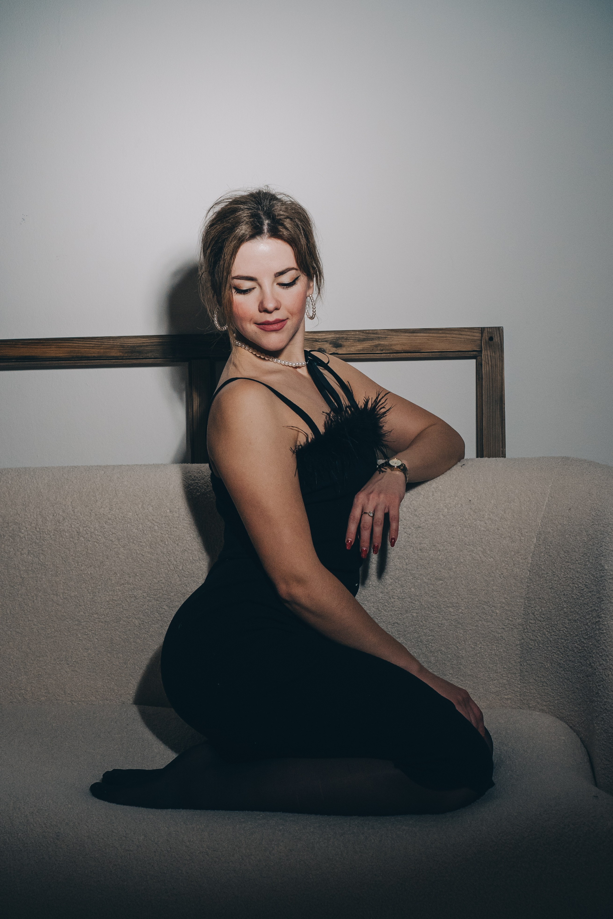 Студийная. Профессиональный фотограф, Санкт-Петербург — Виктория Богомолова