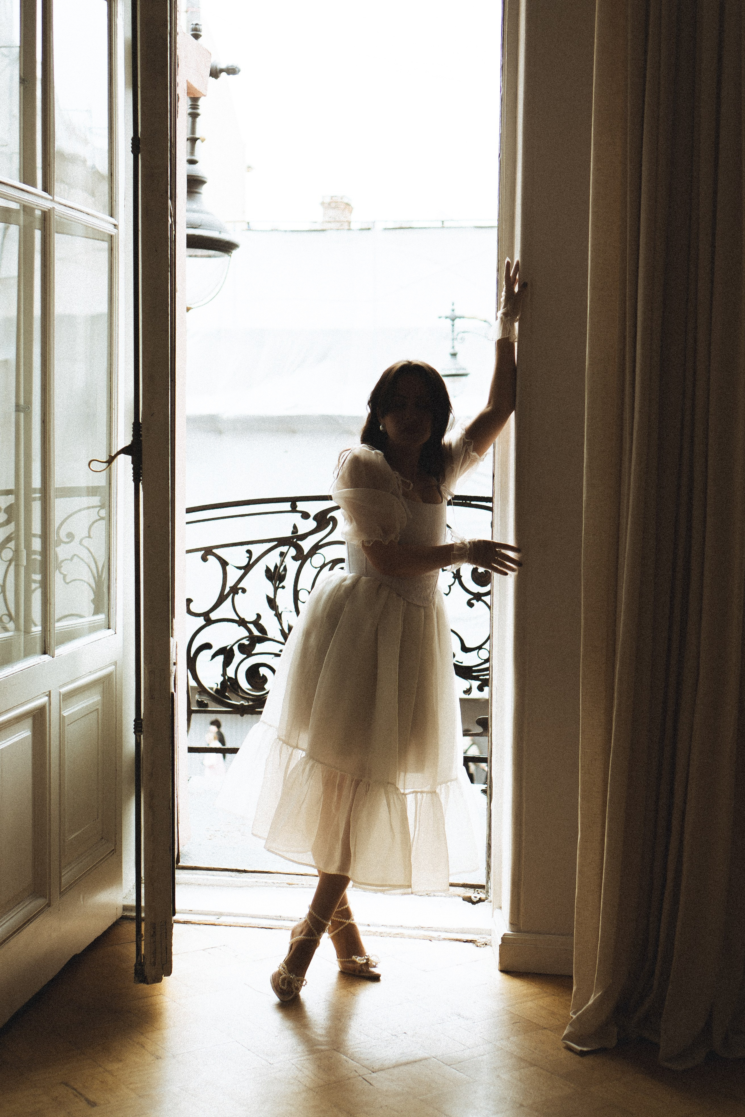 ВИНТАЖНЫЙ БАЛКОН. Профессиональный фотограф, Санкт-Петербург — Виктория Богомолова