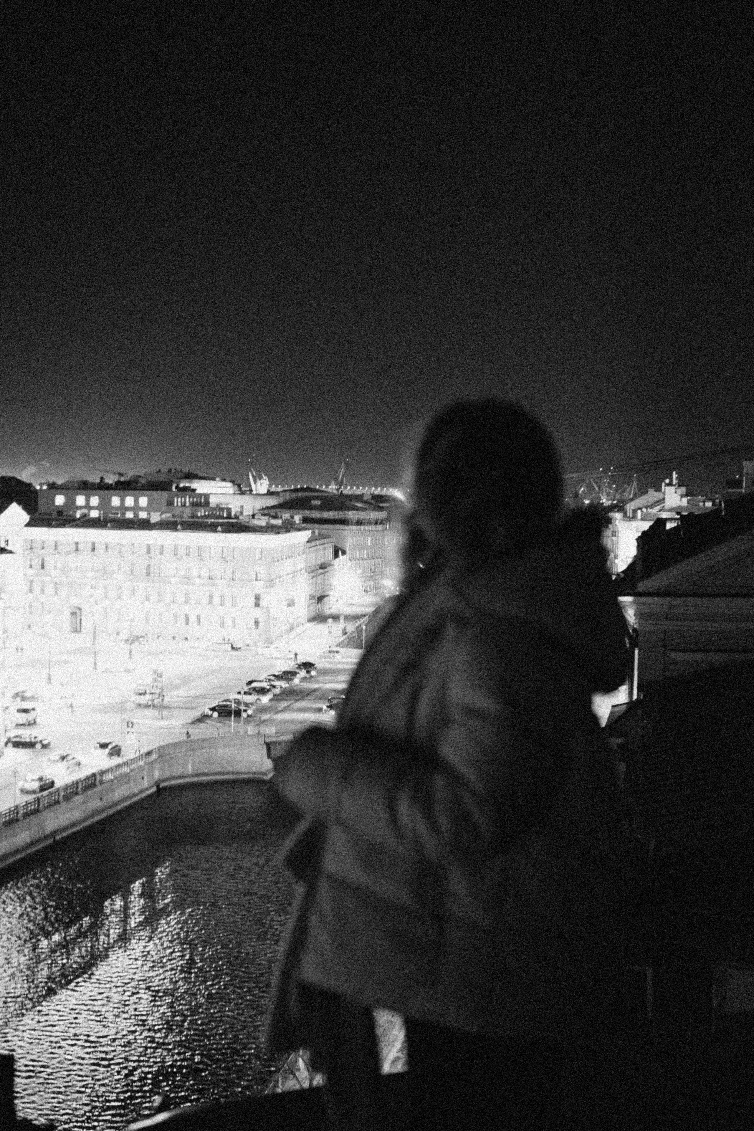 Крыши Питера. Профессиональный фотограф, Санкт-Петербург — Виктория Богомолова