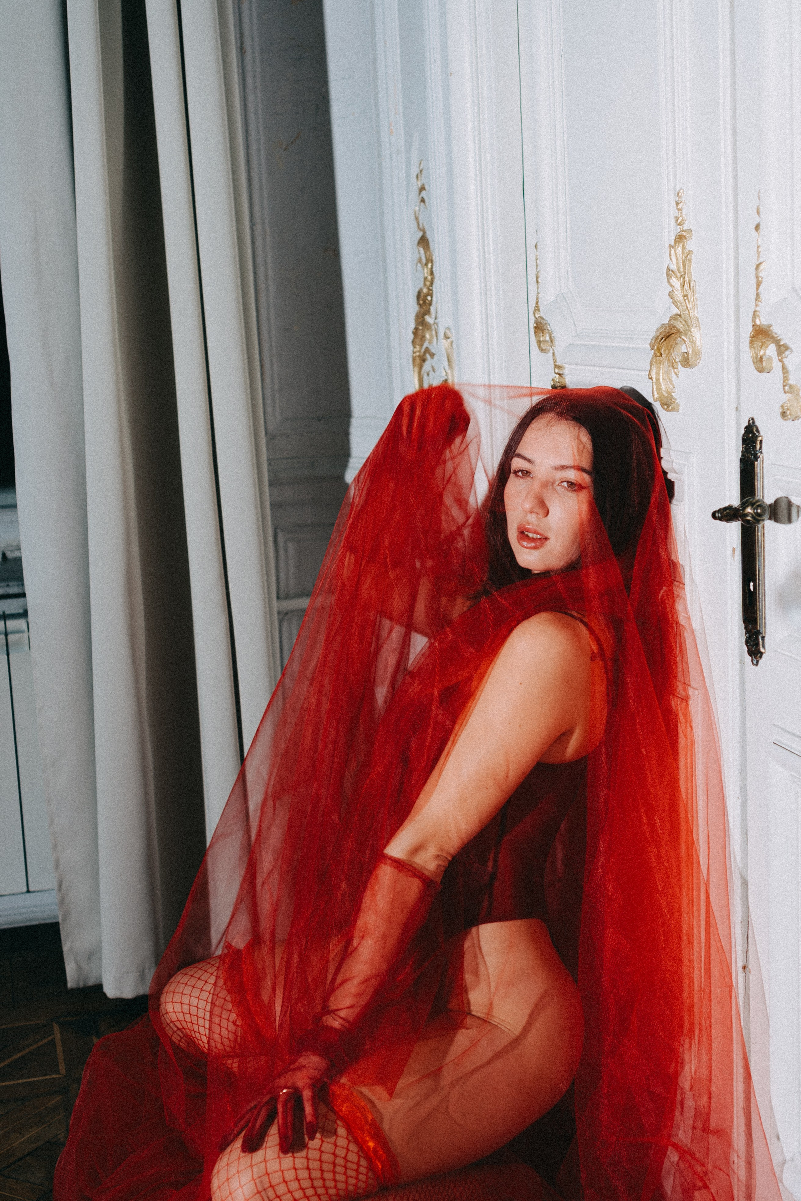 Творческая история для девушки. Профессиональный фотограф, Санкт-Петербург — Виктория Богомолова