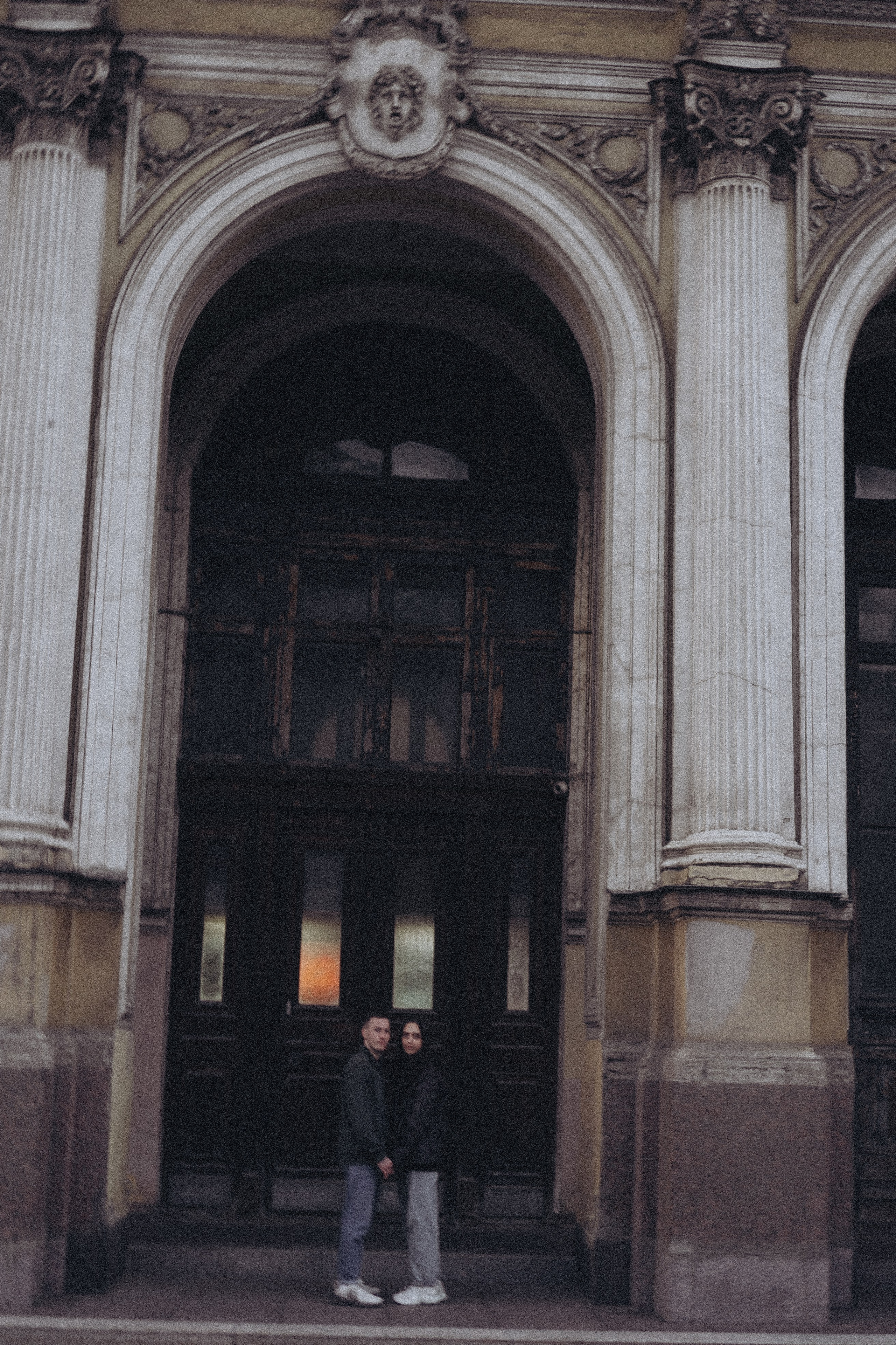 Рассветная история любви. Профессиональный фотограф, Санкт-Петербург — Виктория Богомолова