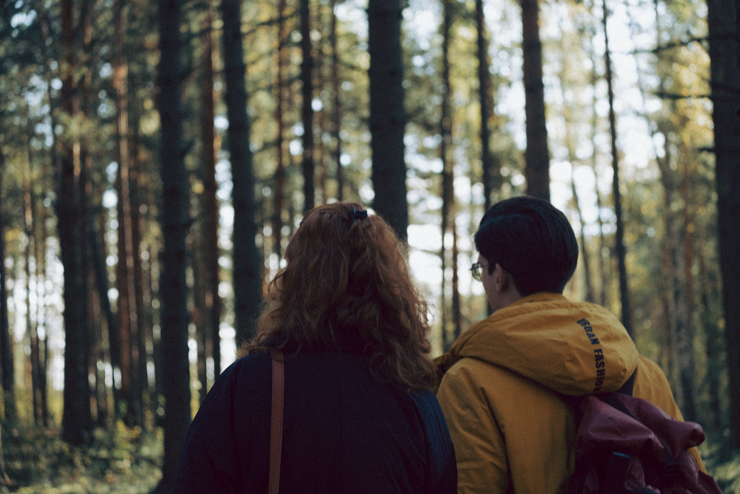 Осеняя прогулка. Профессиональный фотограф, Санкт-Петербург — Виктория Богомолова