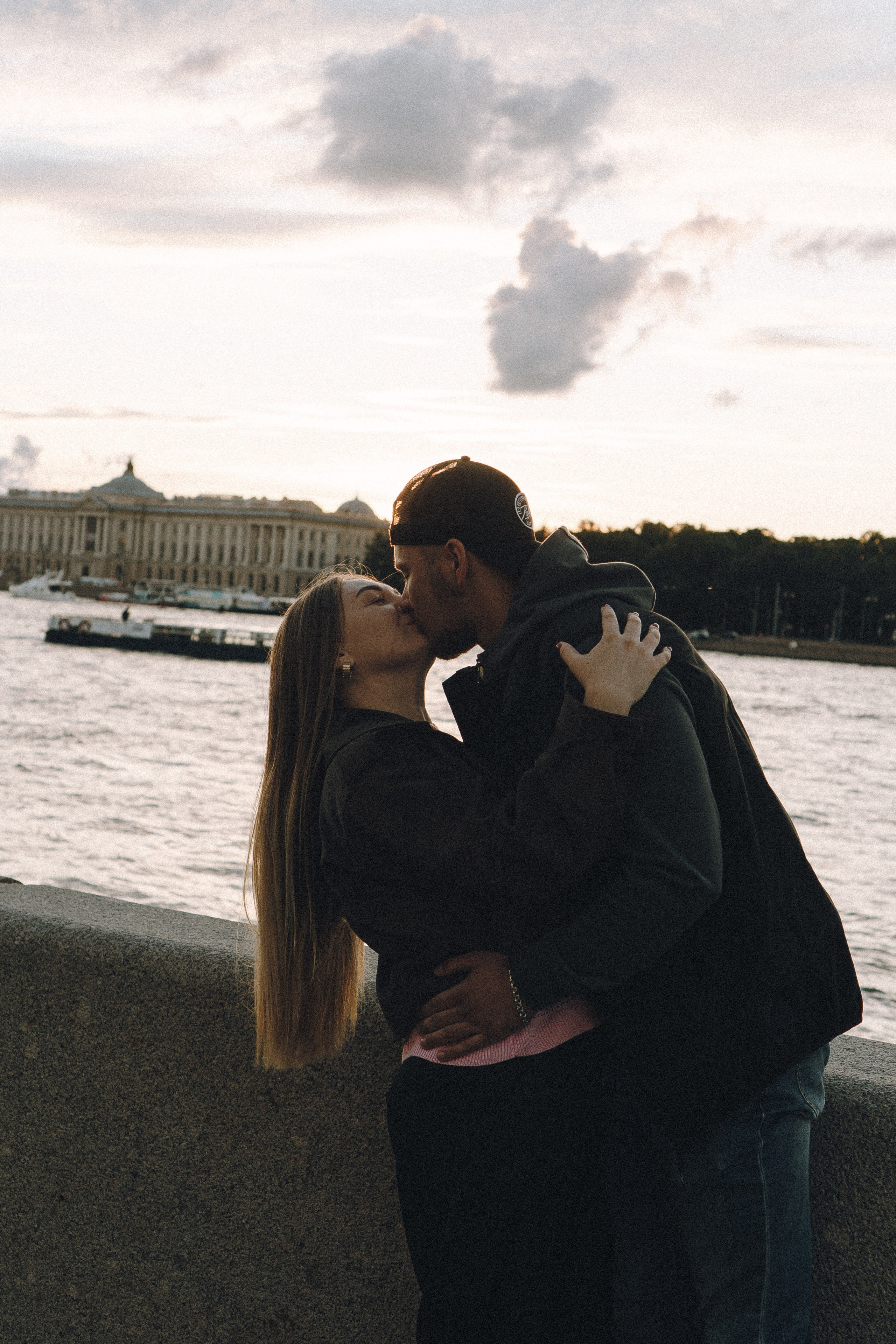 НЕОЖИДАННОЕ ПРЕДЛОЖЕНИЕ РУКИ И СЕРДЦА. Профессиональный фотограф, Санкт-Петербург — Виктория Богомолова