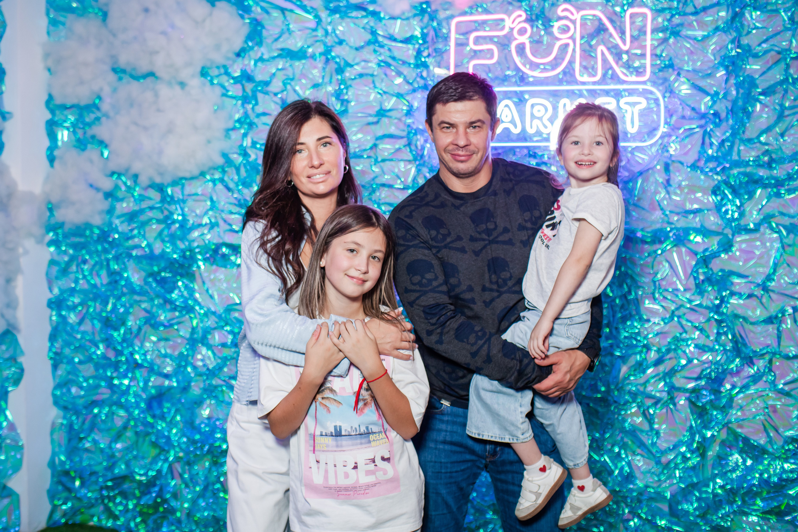 День рождения Нелли. Детский и семейный фотограф в Санкт-Петербурге Елизавета Сорокина