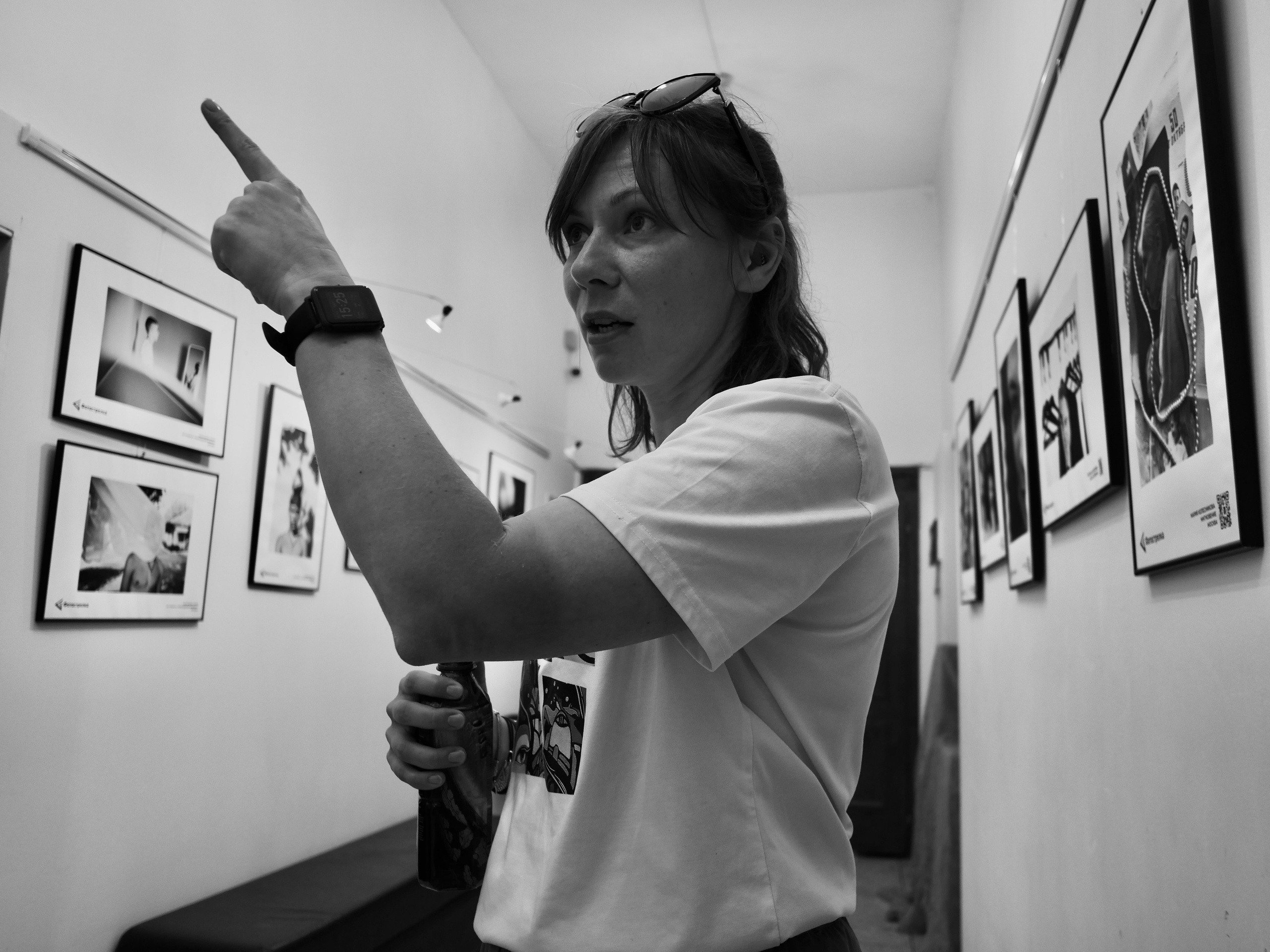 Тверь 17.07-16.08.2025. Фотострелка