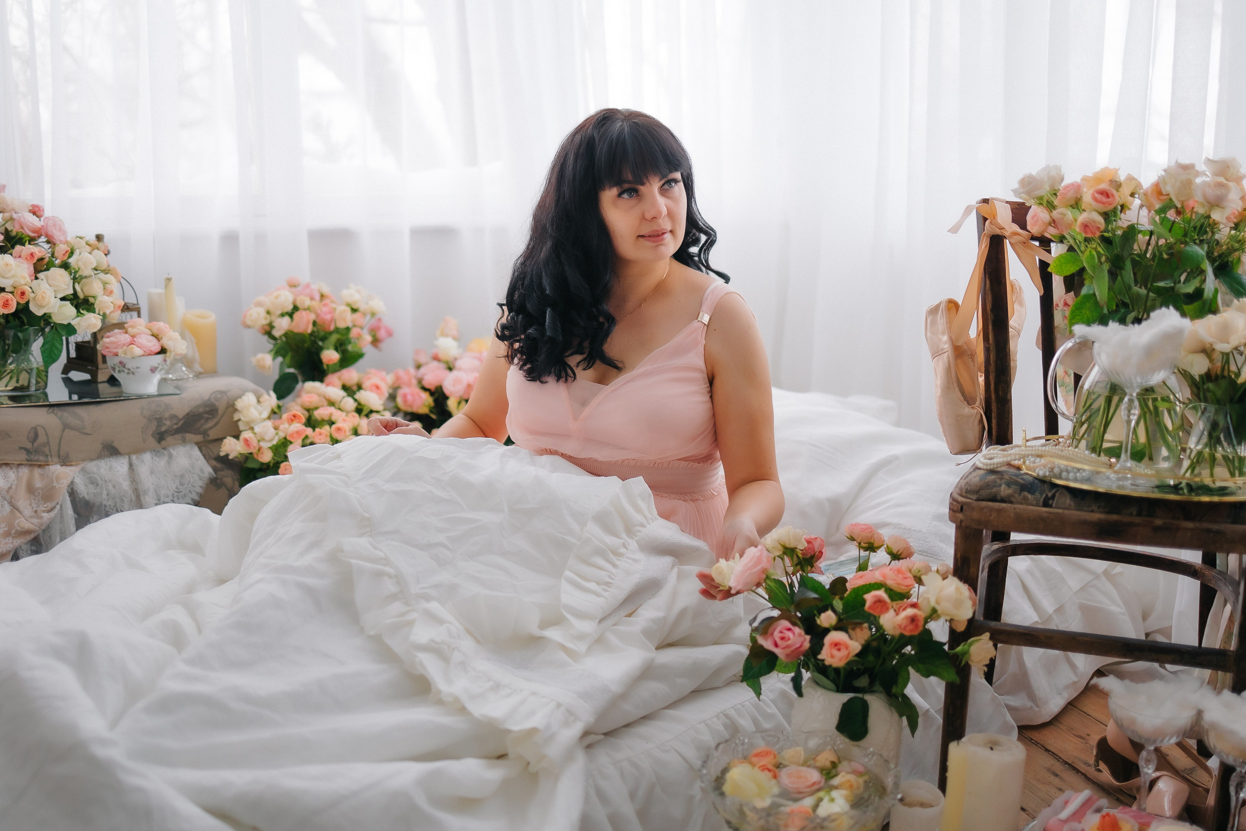 Оксана. СЕМЕЙНЫЙ ФОТОГРАФ В САРАТОВЕ