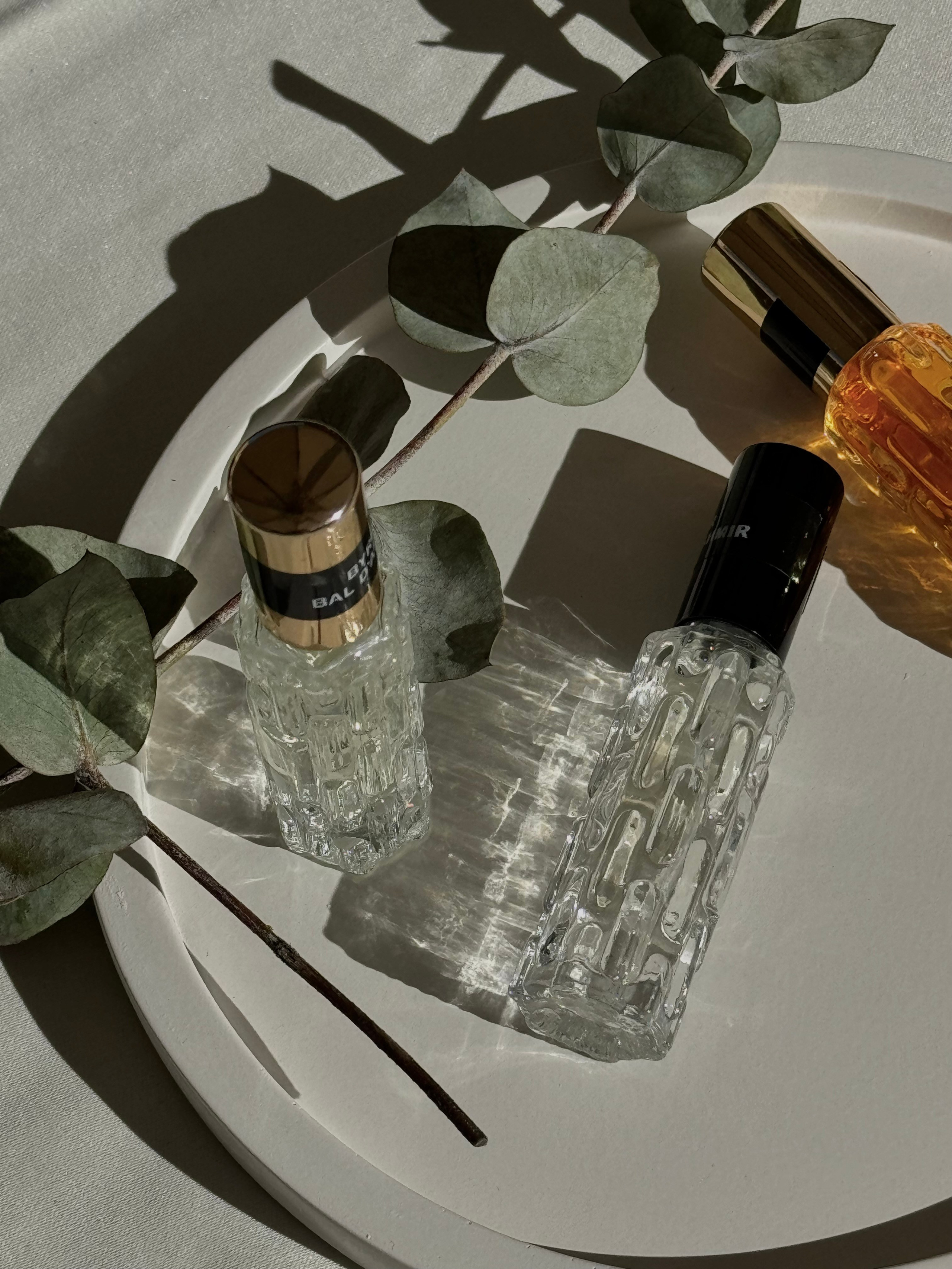 MAISON de PARFUM. Стиль и креатив. Позиционирование твоего бренда