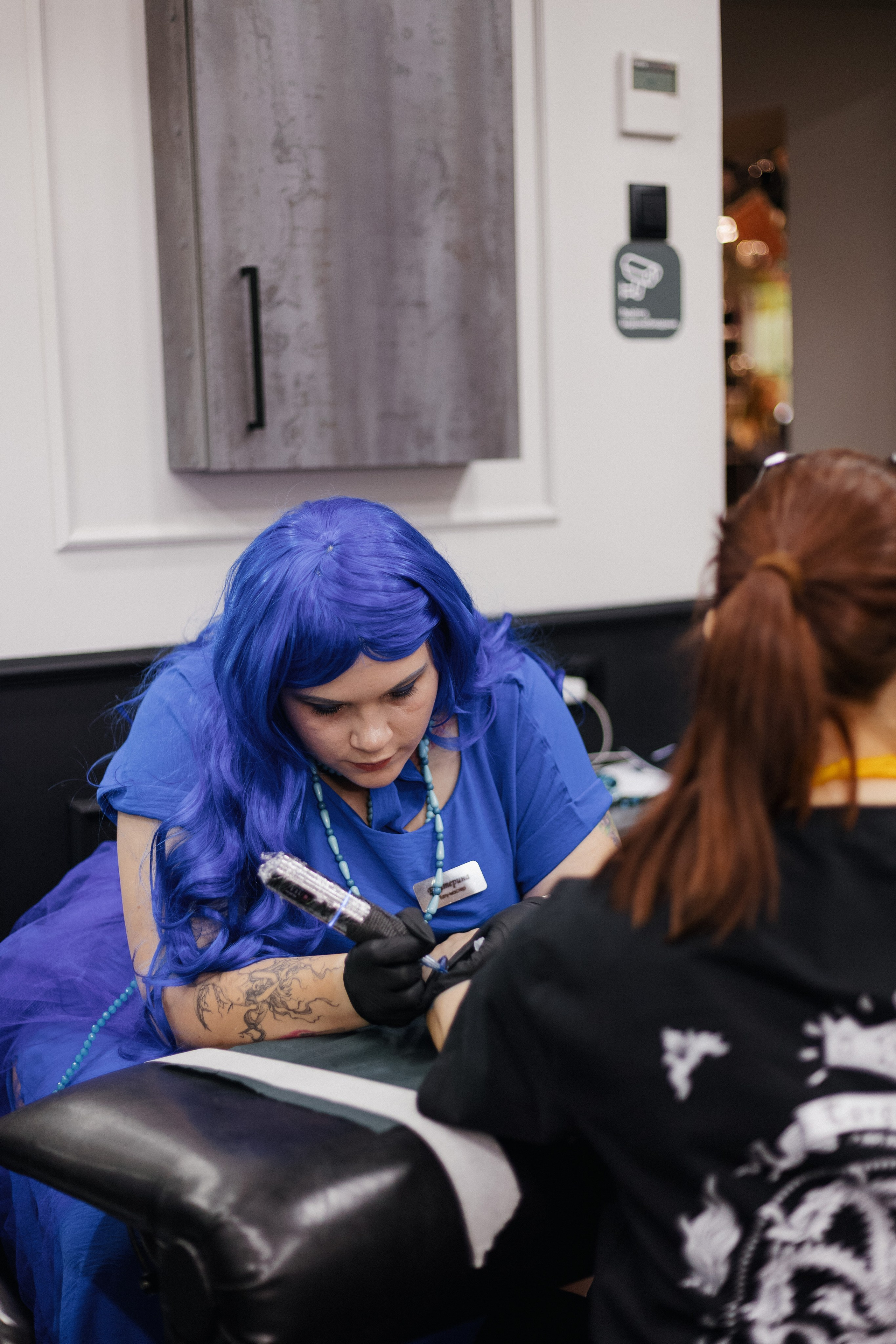 WALK-in-DAY mukhina tattoo